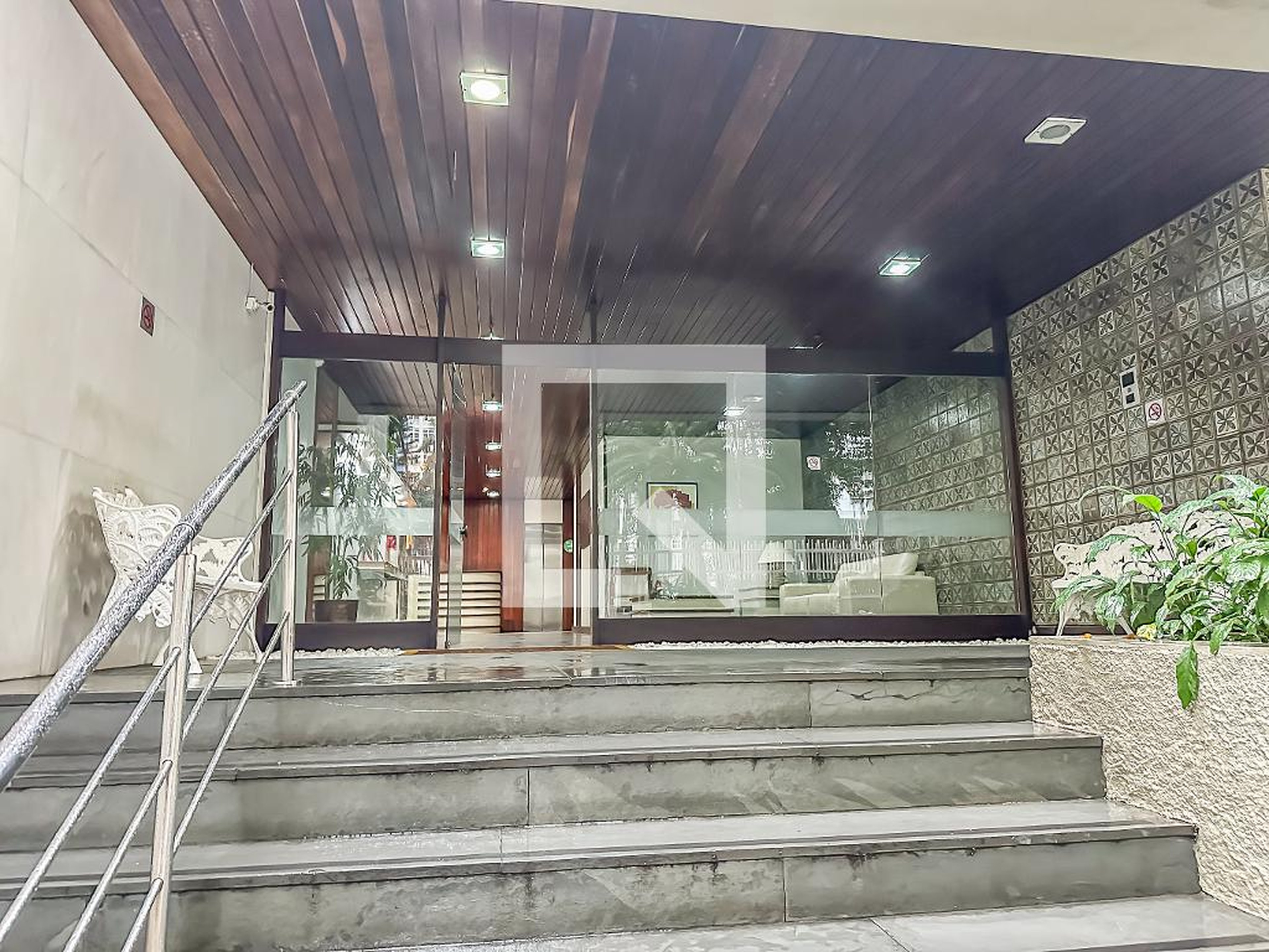 Área comum - Azurra