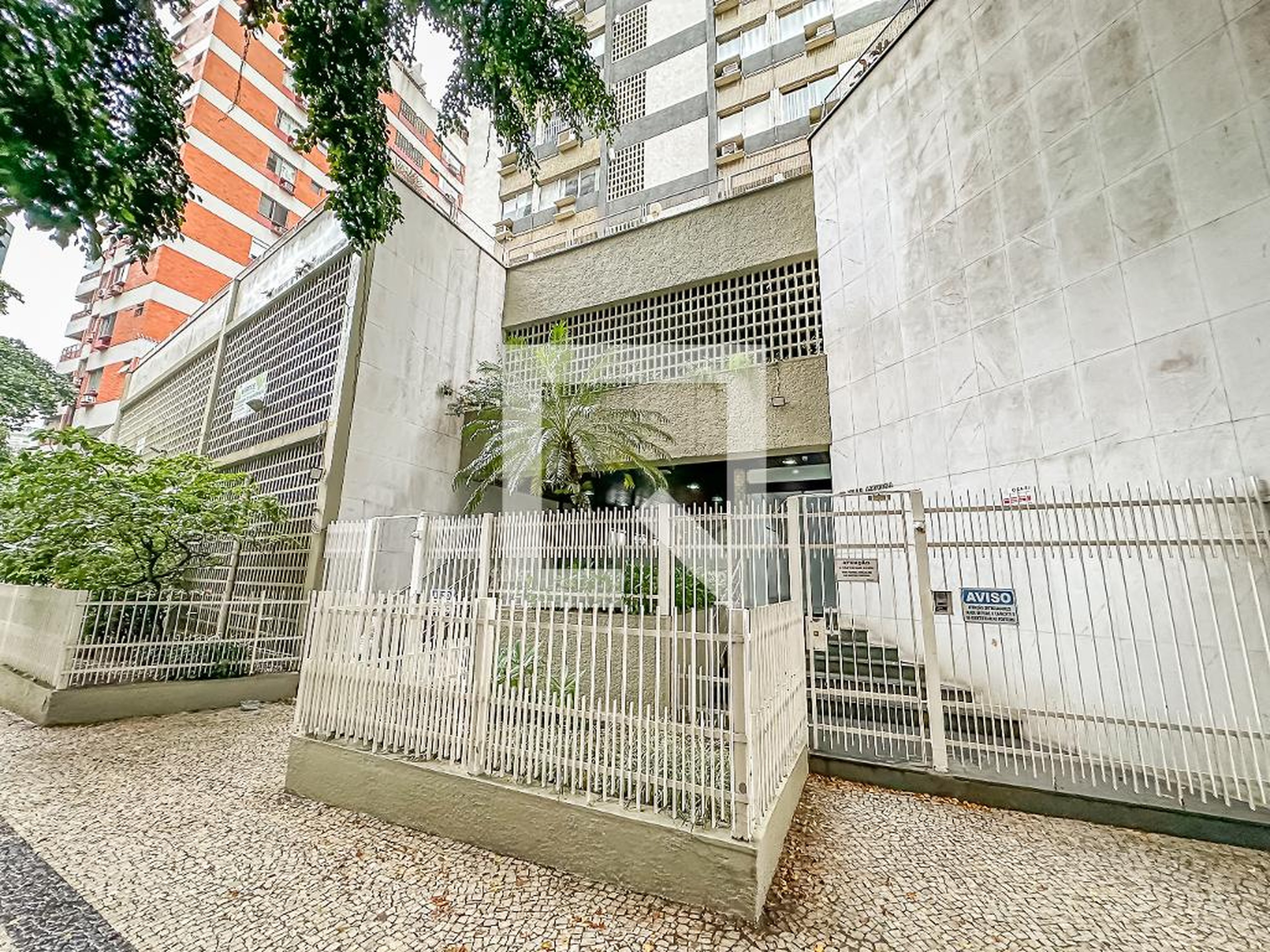 Fachada Condomínio Azurra