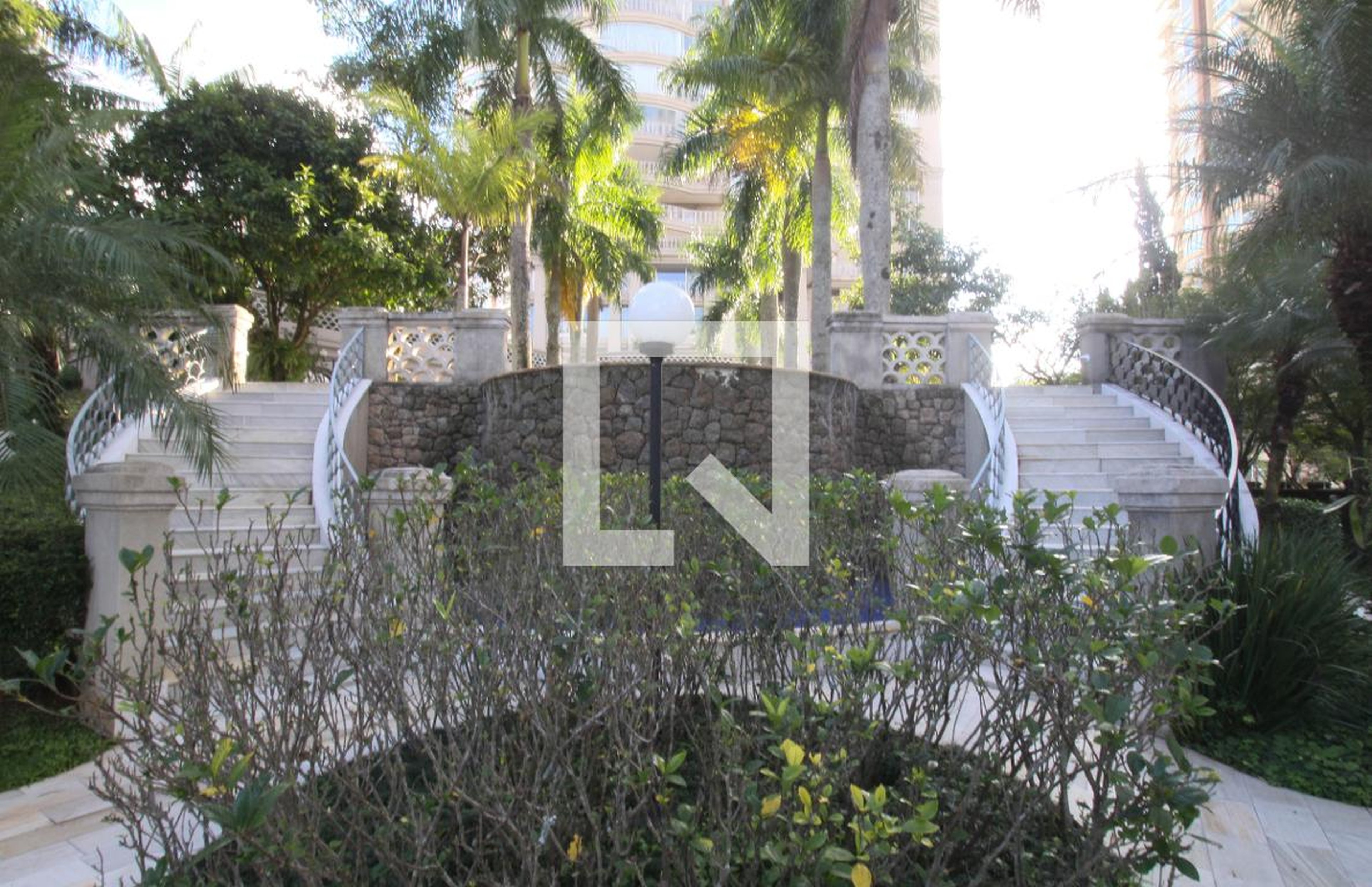 Fachada Condomínio Verveine