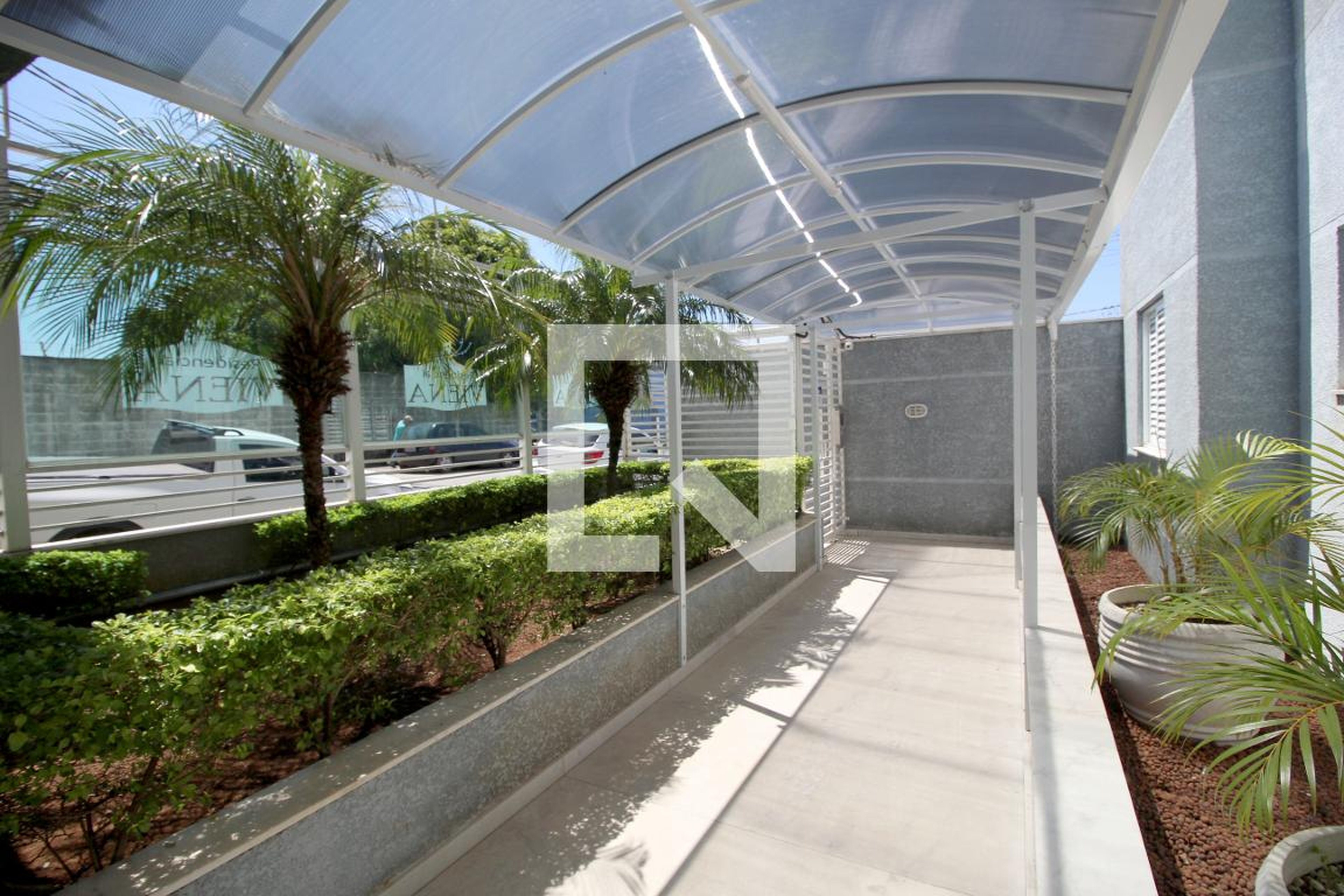 Área comum - Residencial Viena