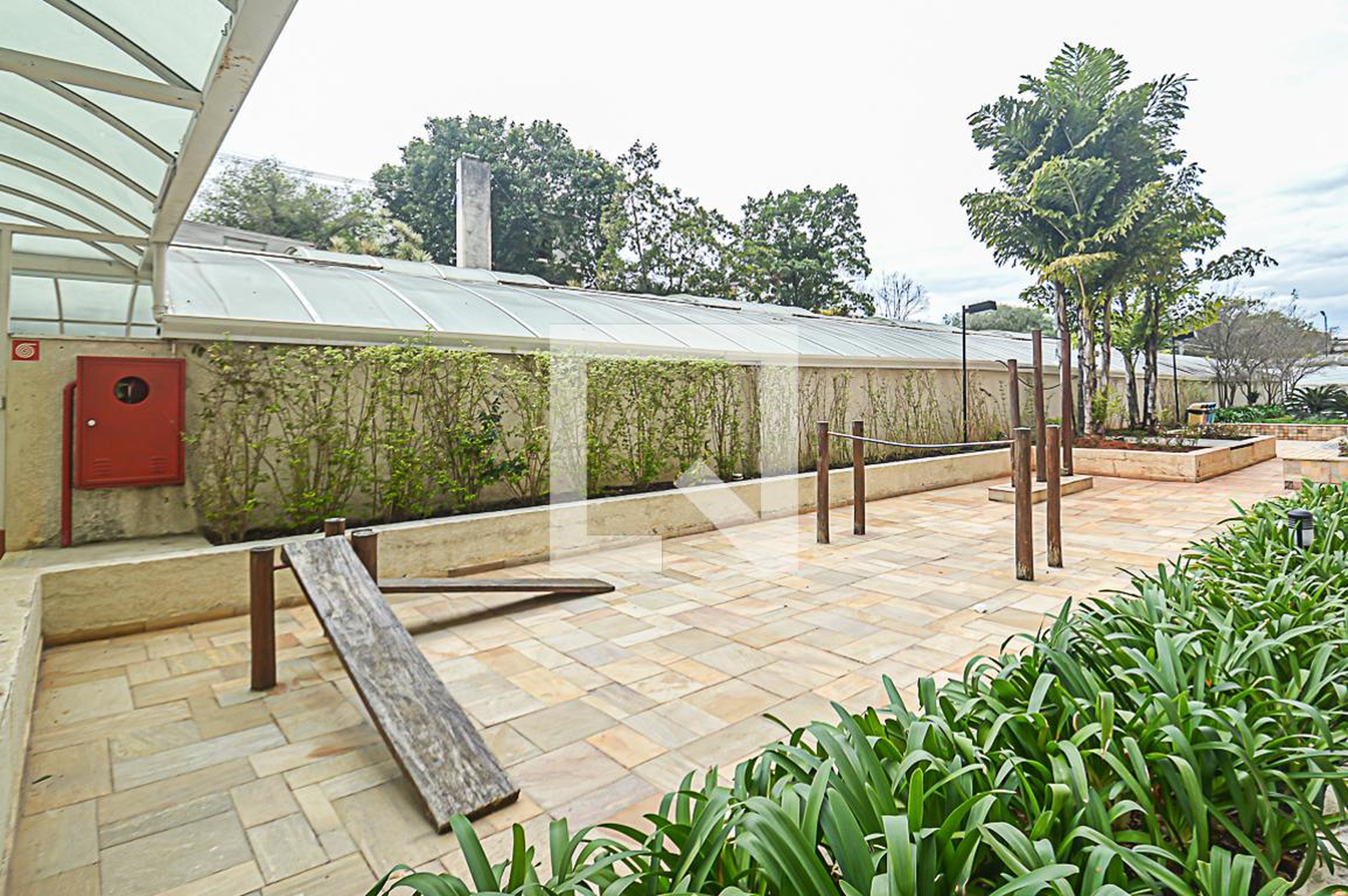 Academia - Ineditto Club Residencial