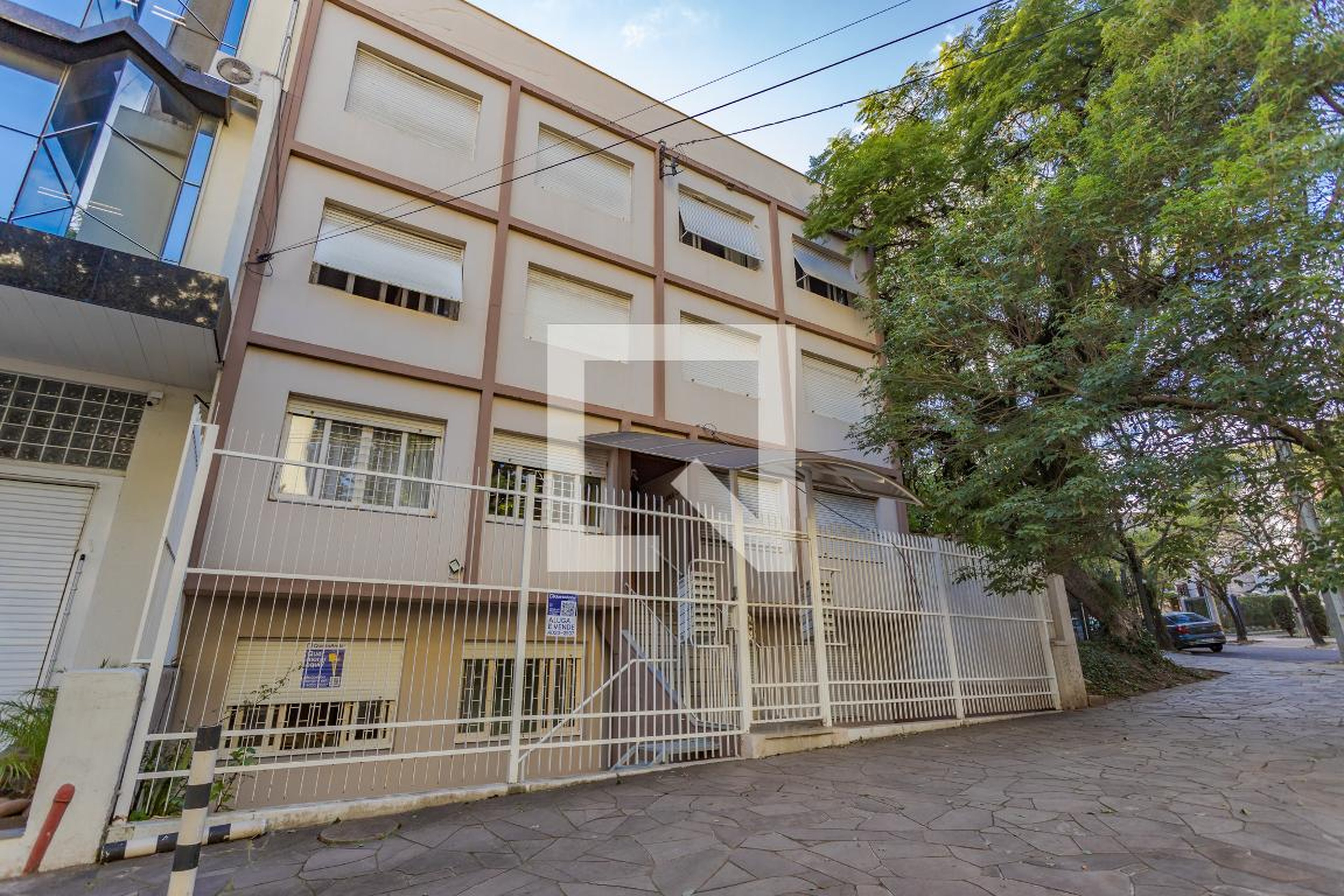 Fachada Edifício Gama