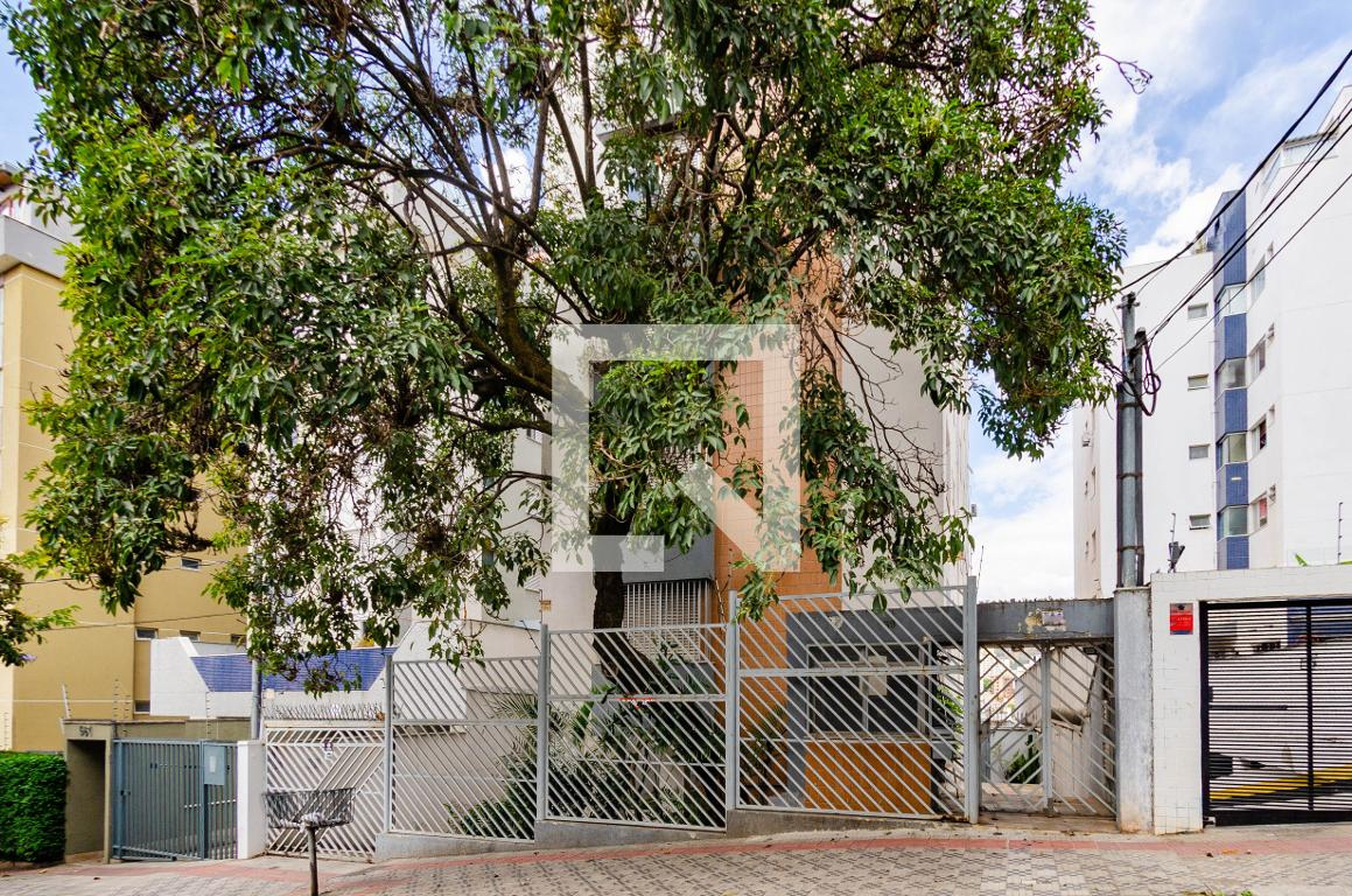 Fachada Edifício Juliana