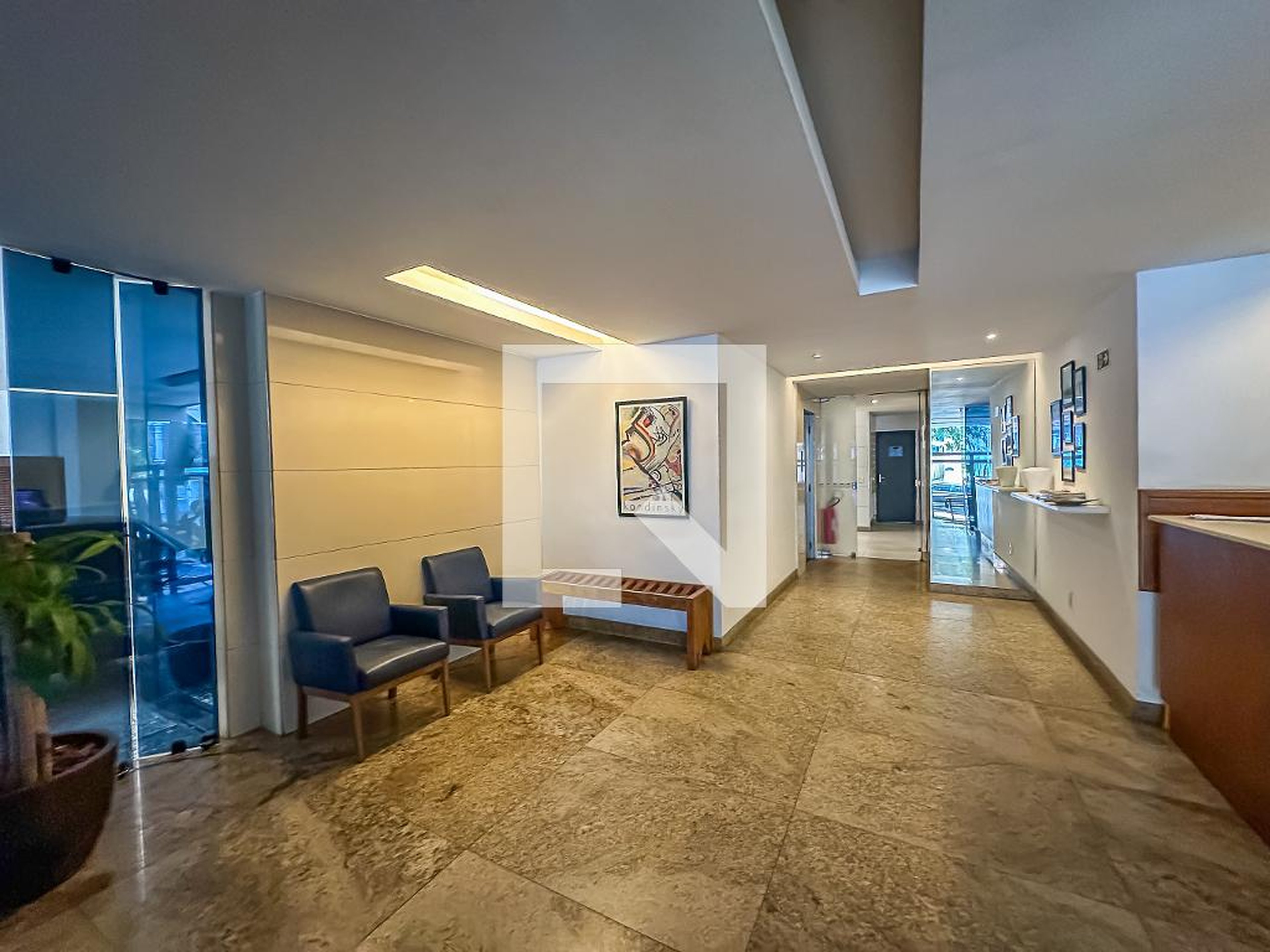 Area comum - Marsili