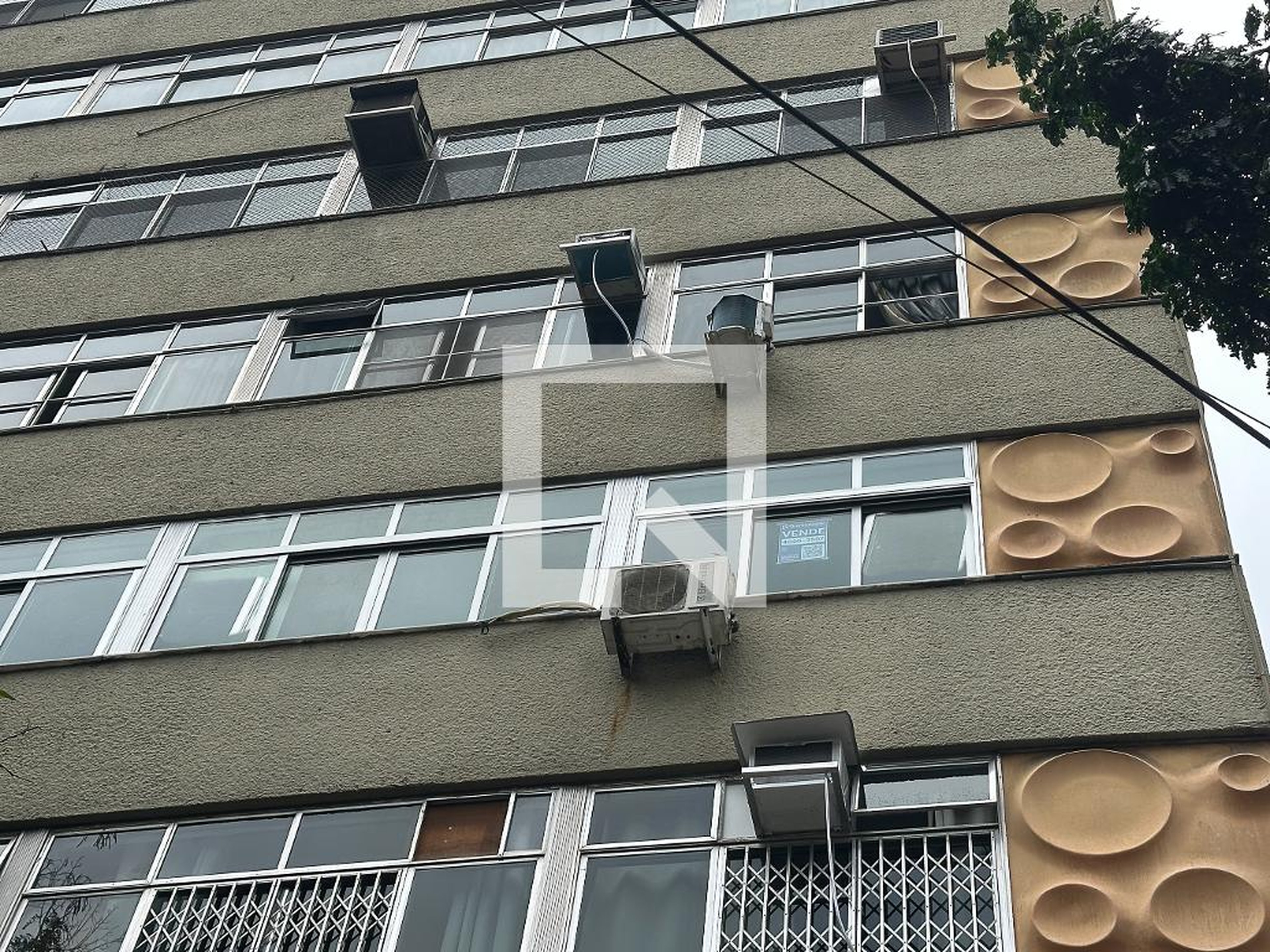 Fachada Condomínio Marsili