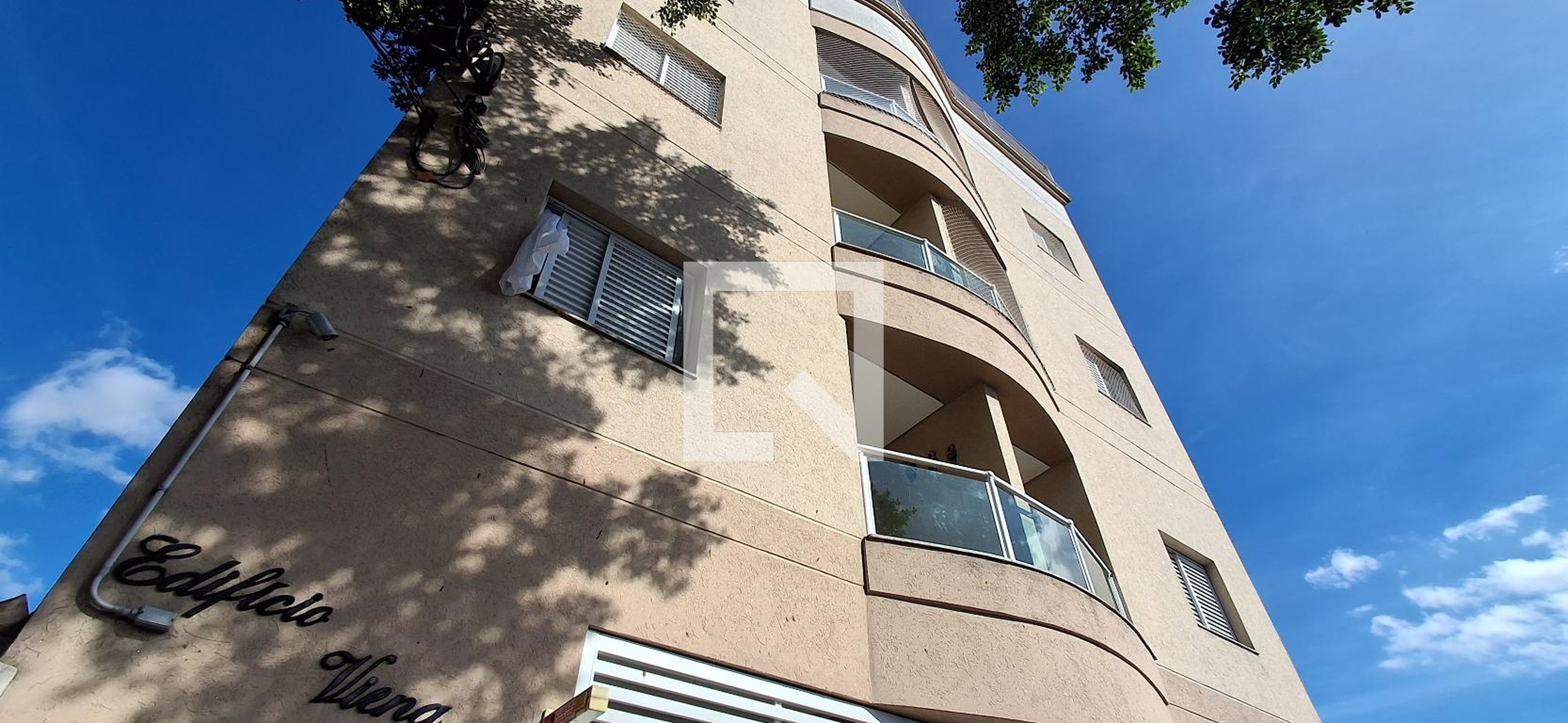 Fachada Edifício Viena