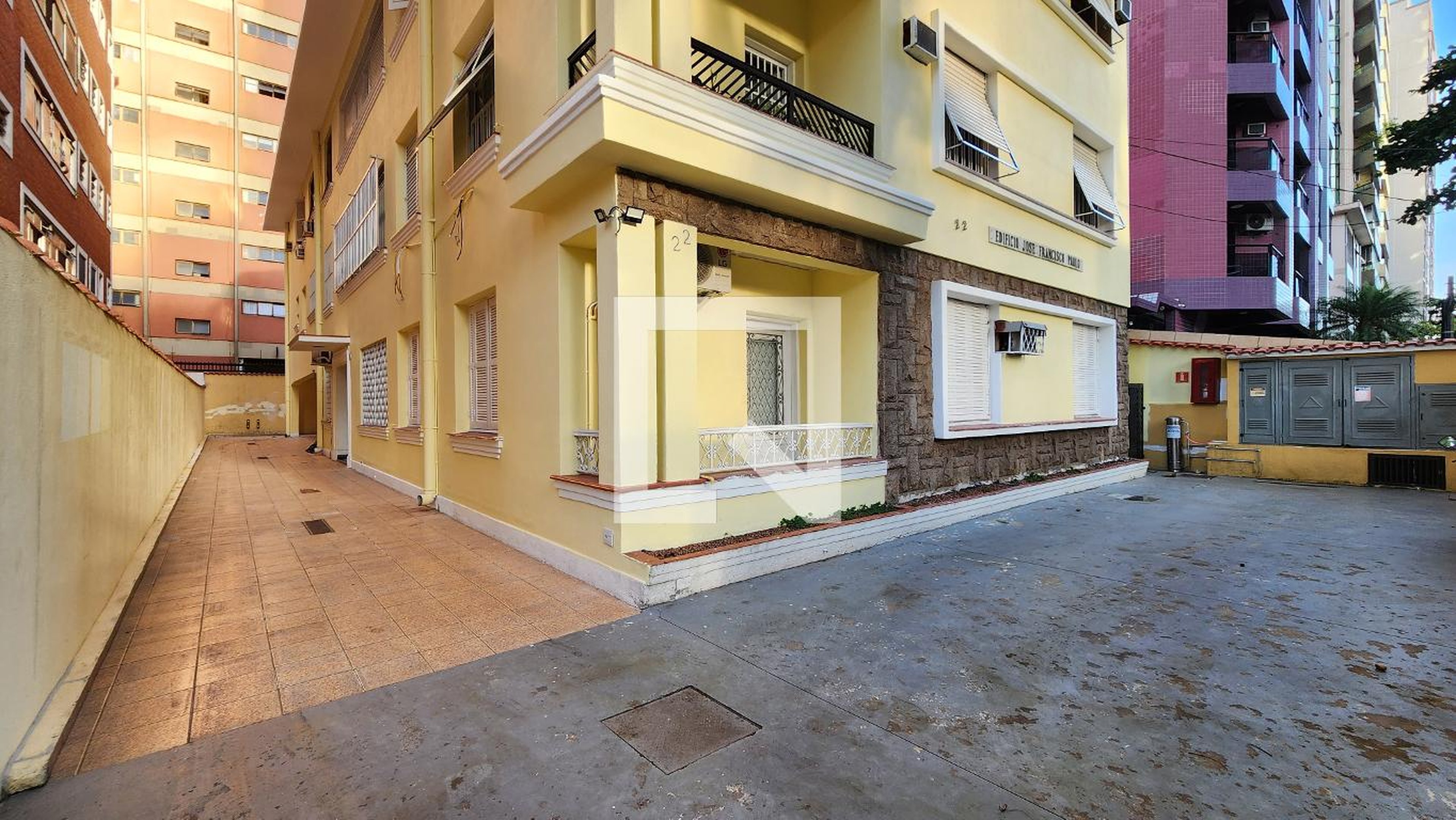 Área Comum - Edifício José Francisco Paulo