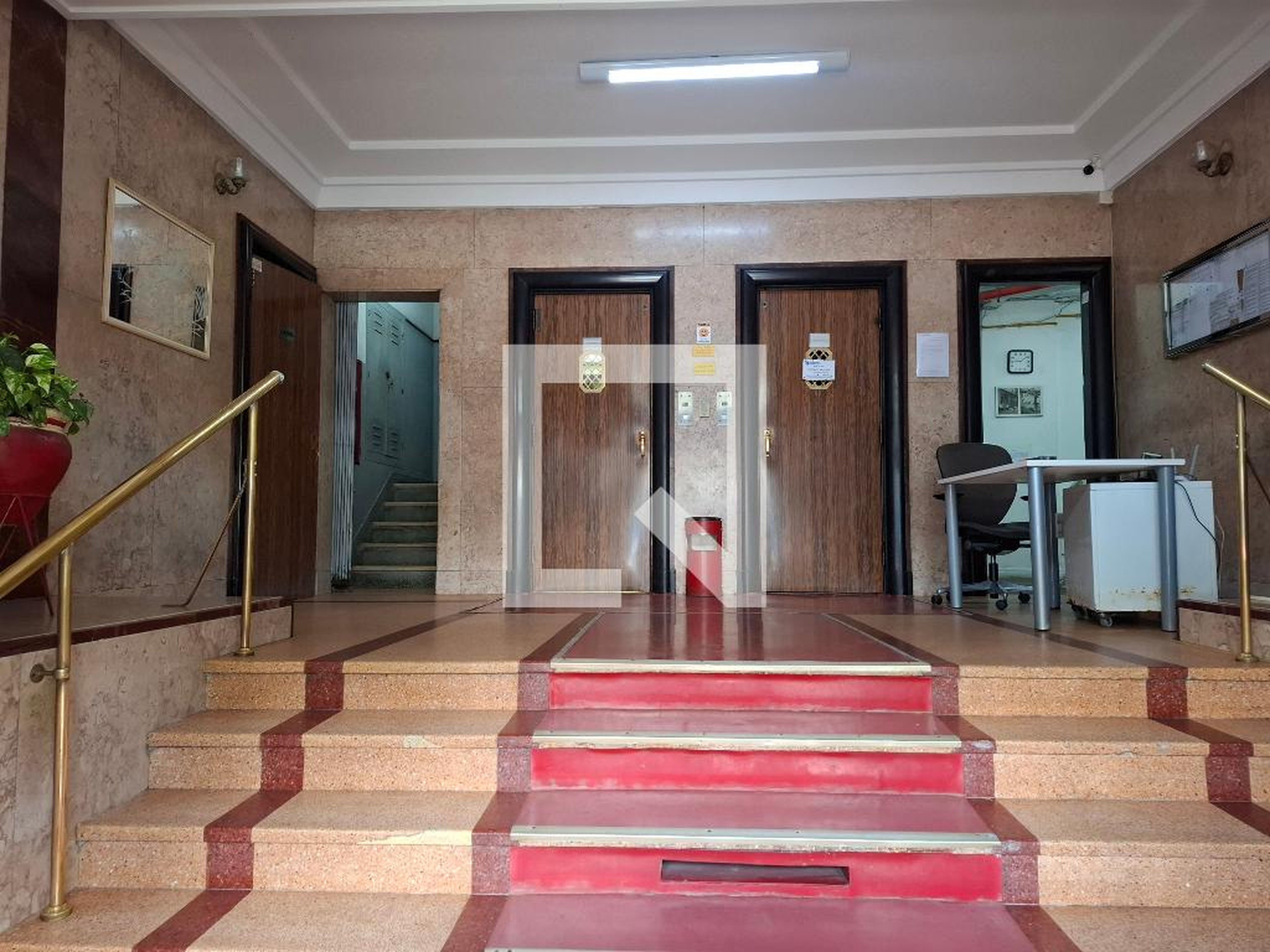 Hall de entrada - Reis & Silva Consultoria Empresarial e