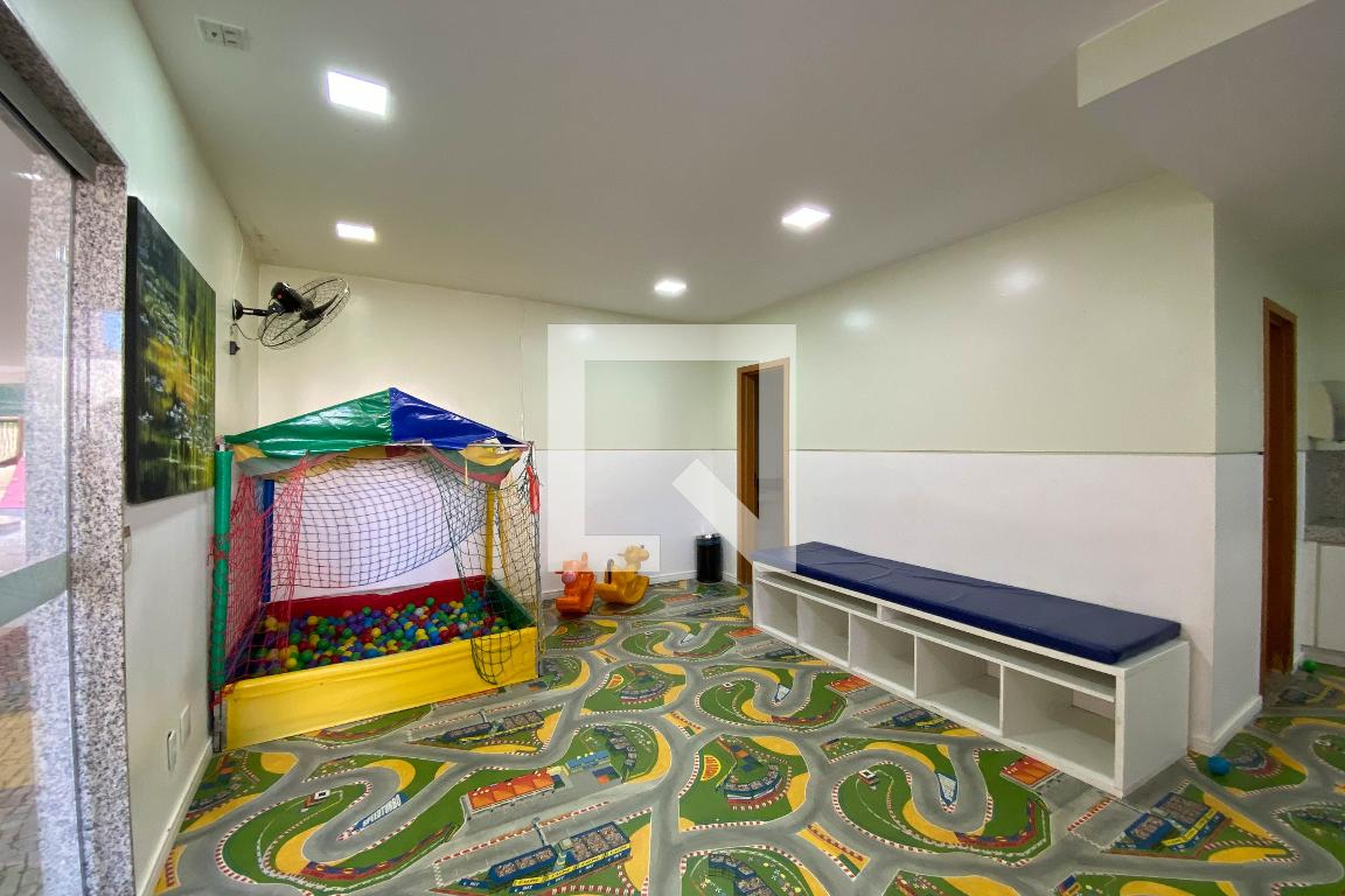 Brinquedoteca - Via Paradiso