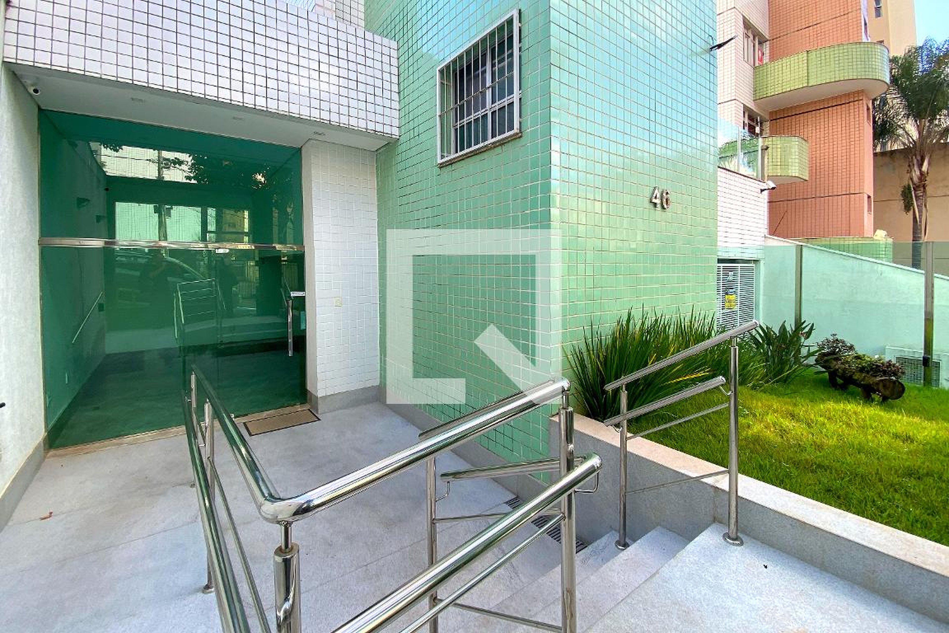 Entrada - Edifício Belo Vale II