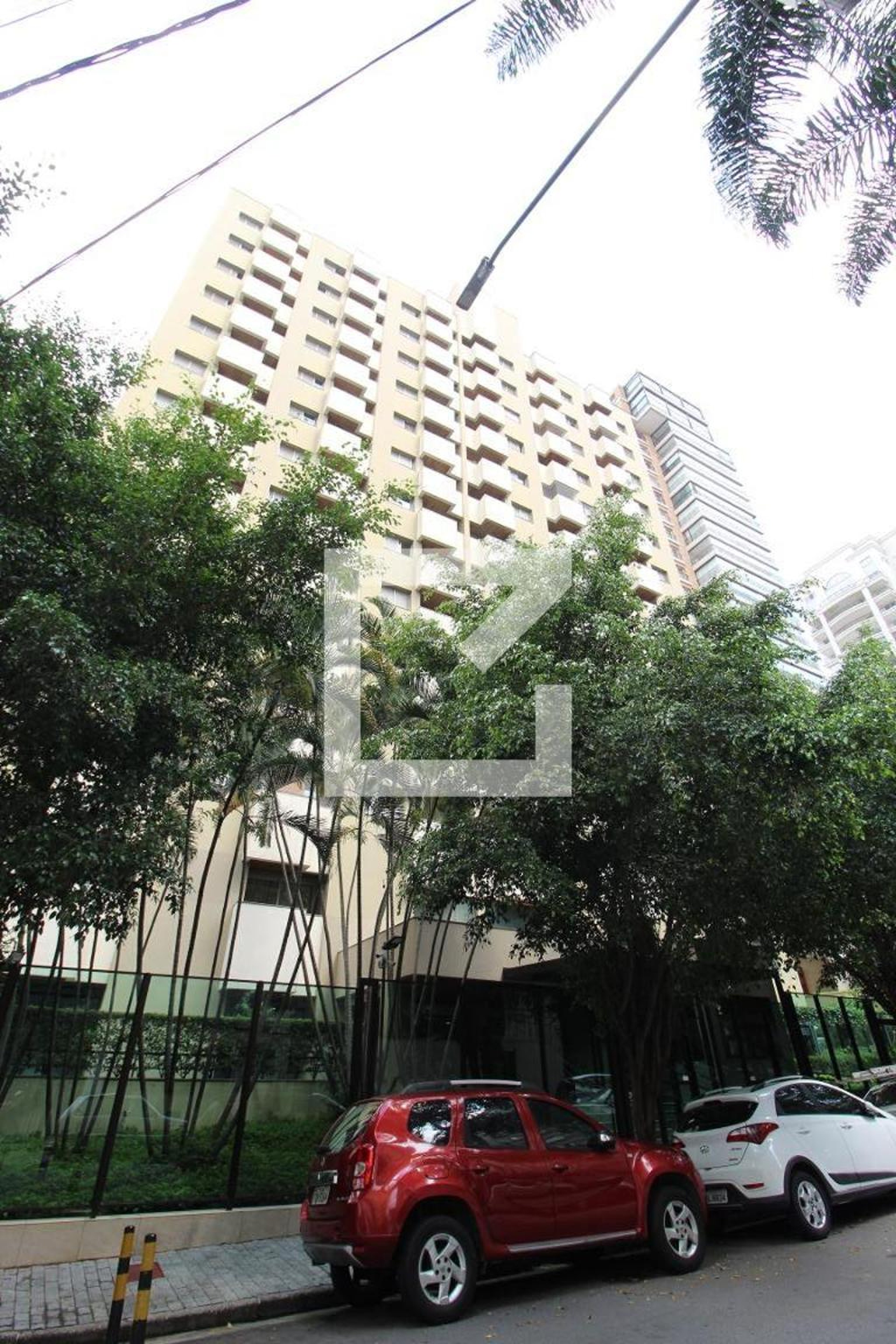 Fachada do Prédio Condomínio Moema Top Life