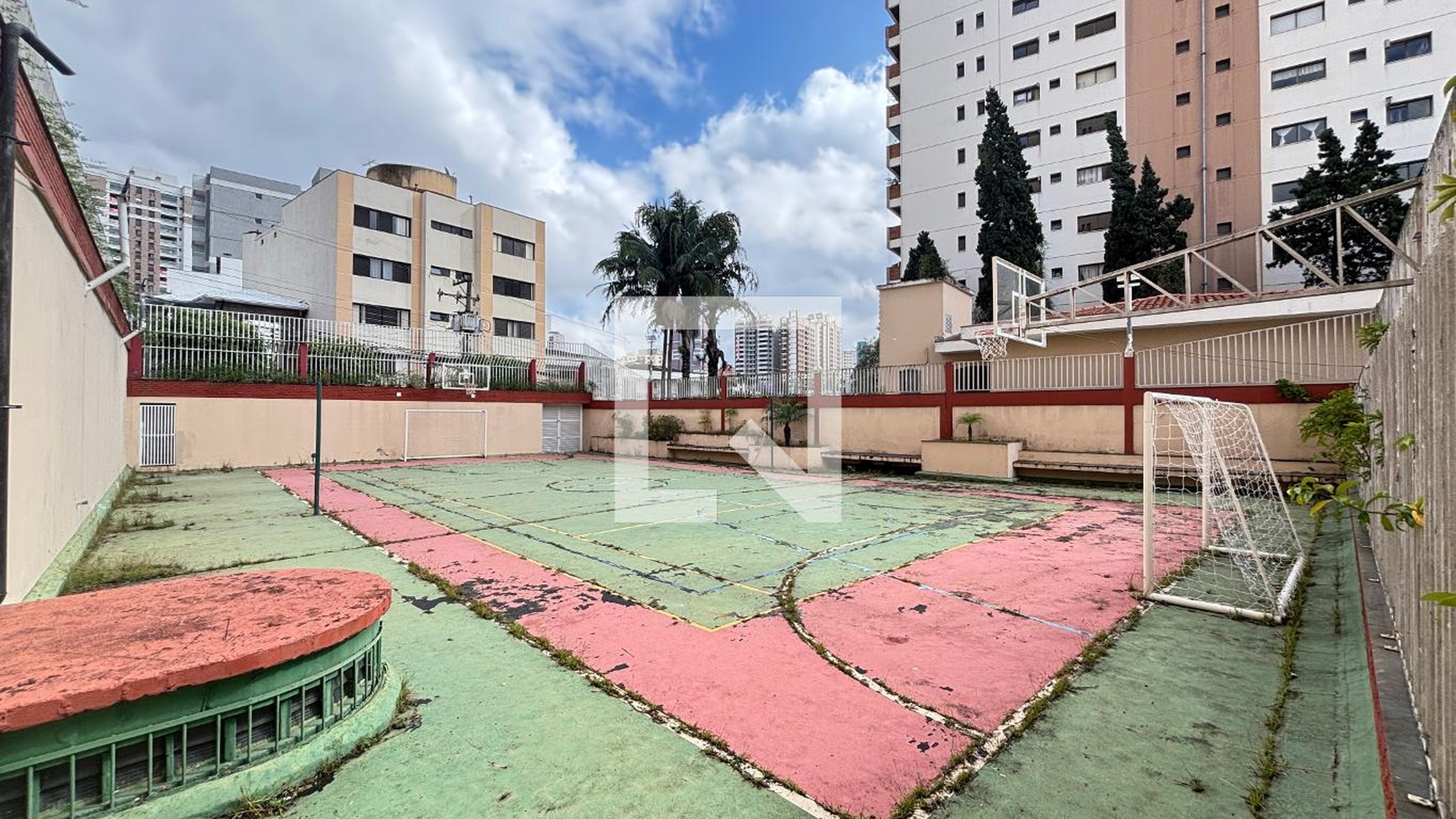 Quadra - Edifício Caracas