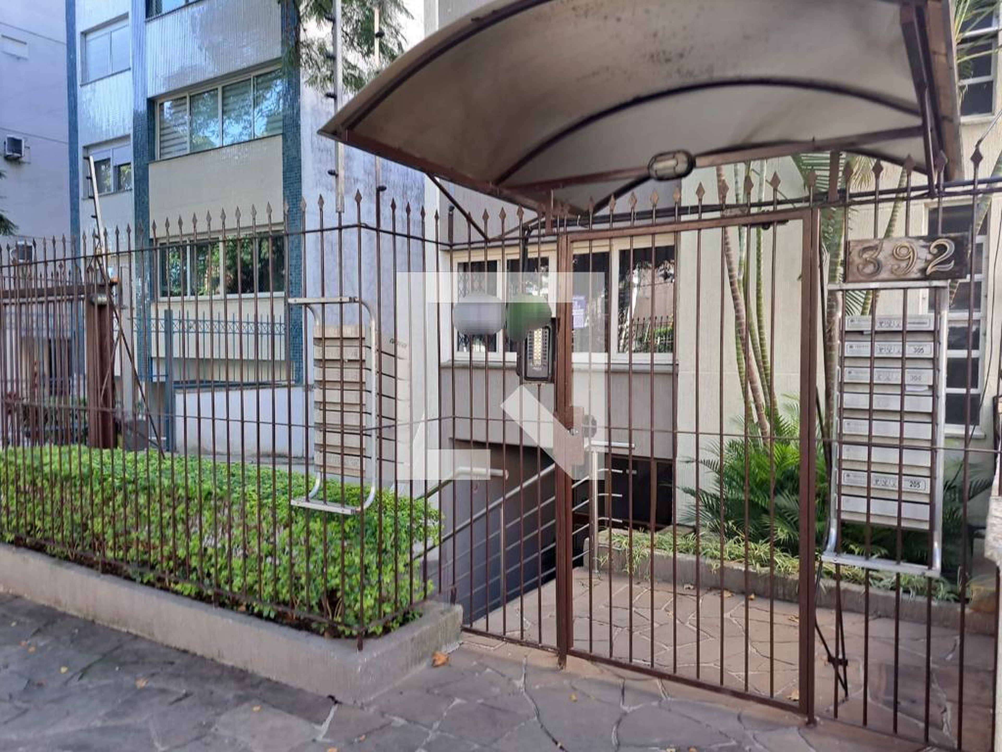 Fachada Condomínio em Rua Portugal, 392