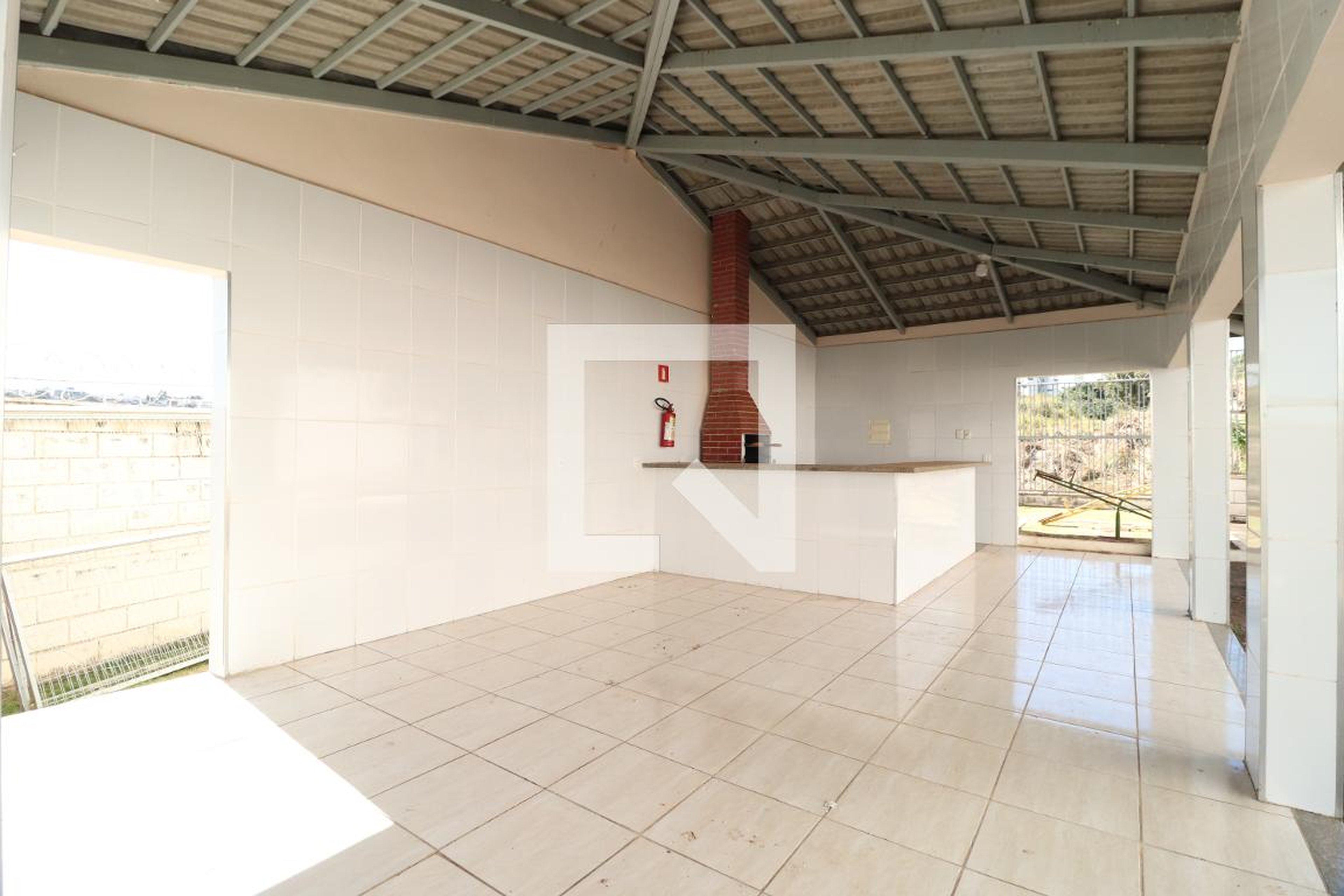 Espaço Gourmet - Residencial Colina Sul