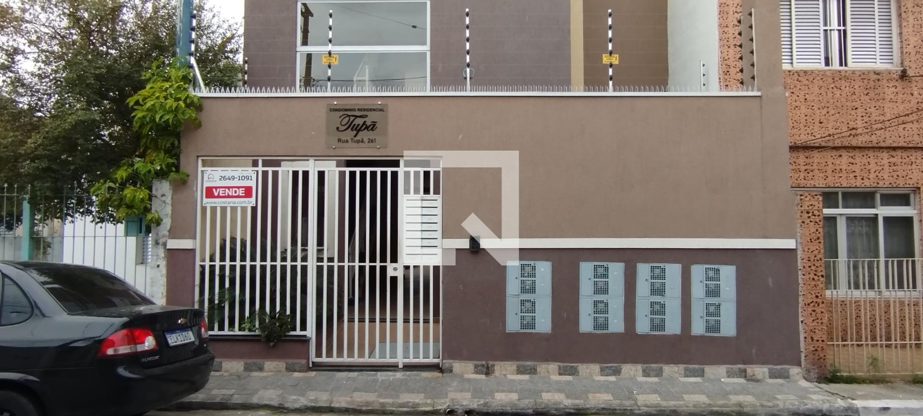 Fachada Residencial Tupã