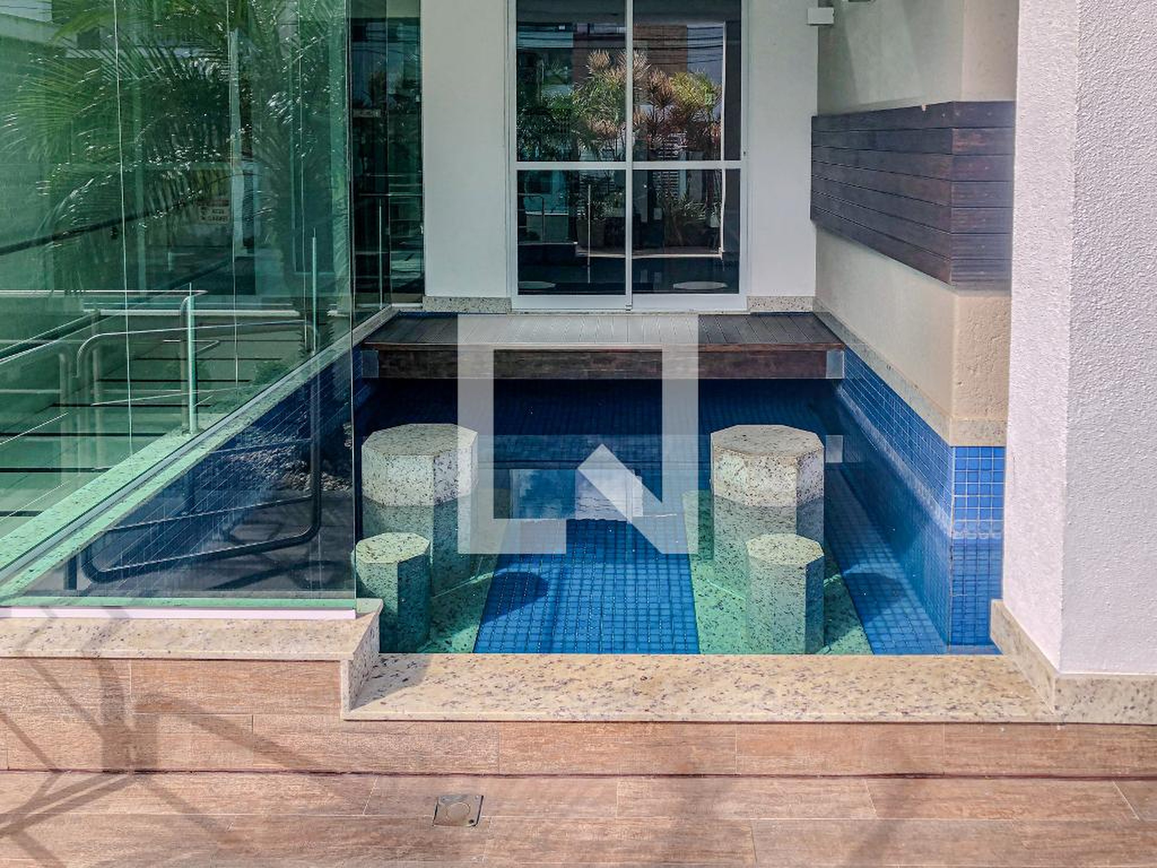 Área Comum - Lagoon Boulevard