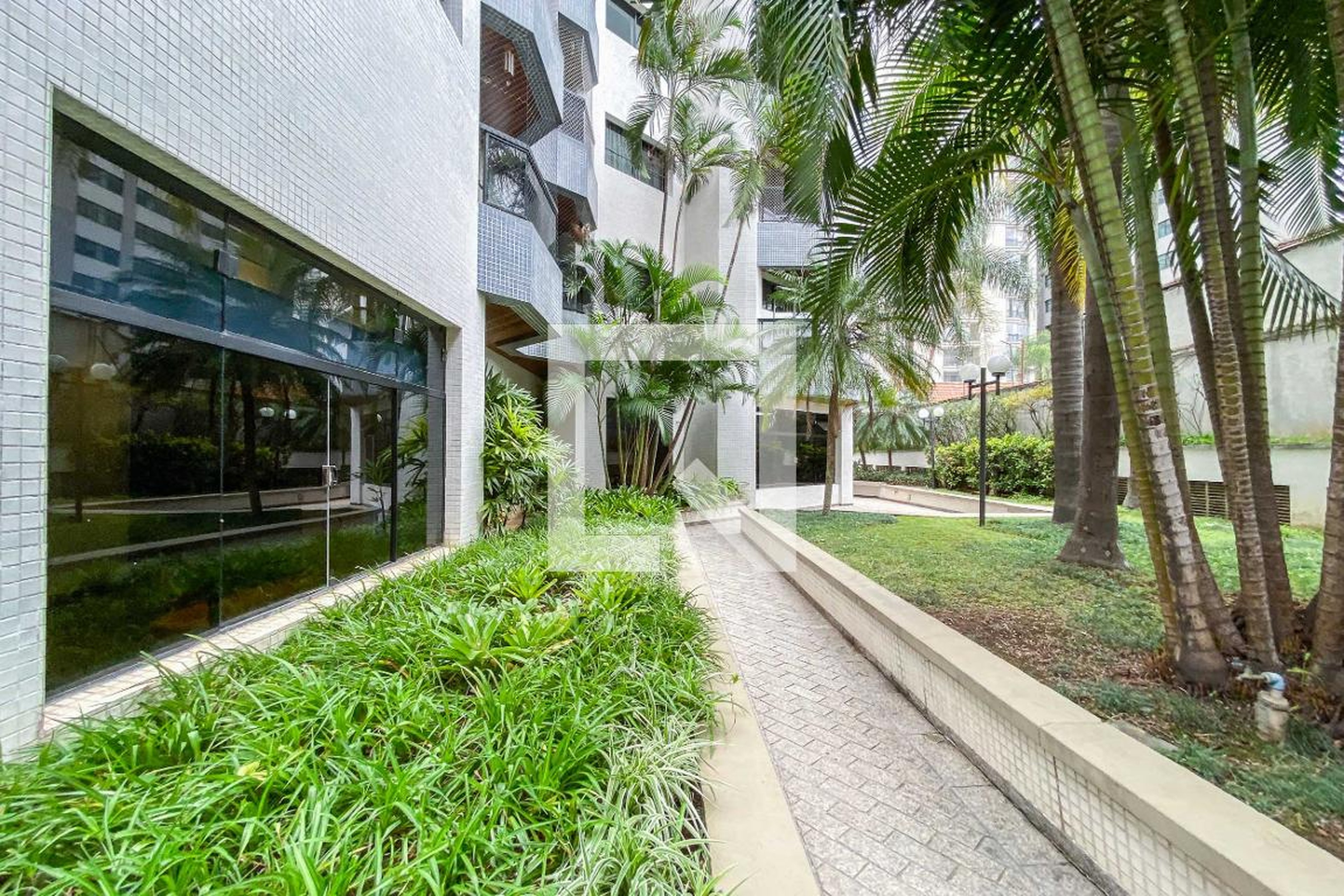 Área comum - Edifícios Valence Castellane