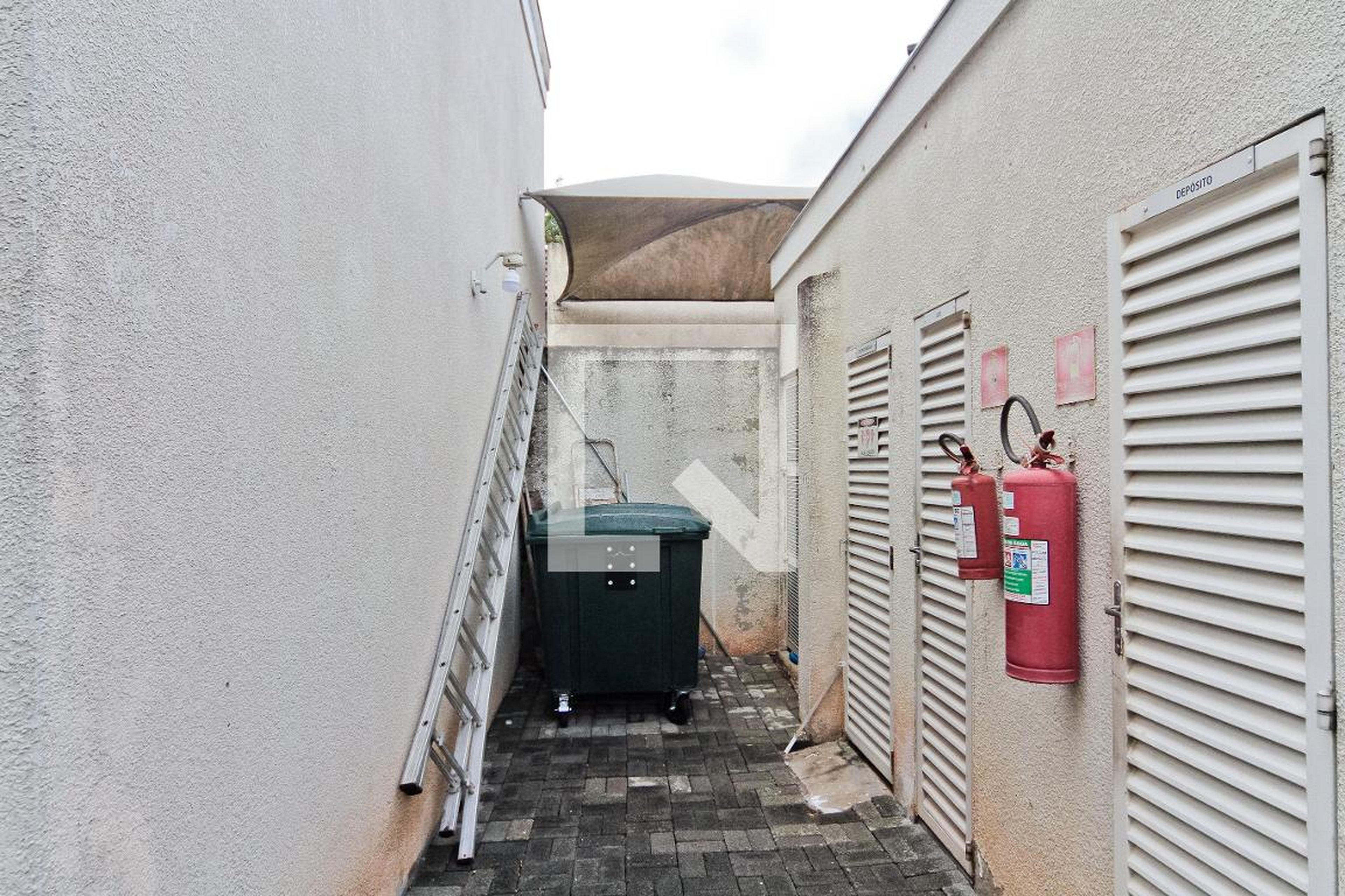 Área comum - Boulevard Park