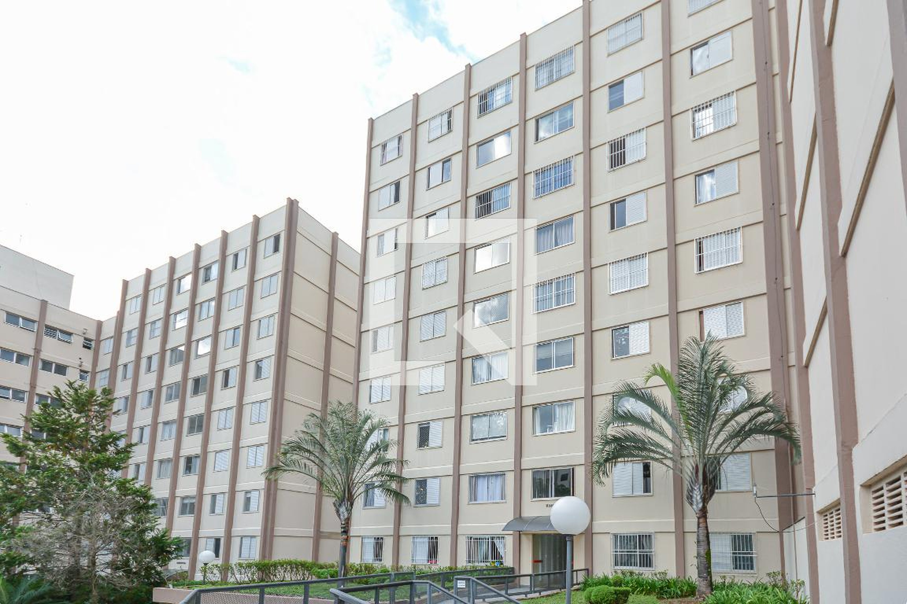 Fachada Condomínio Portal do Brooklin