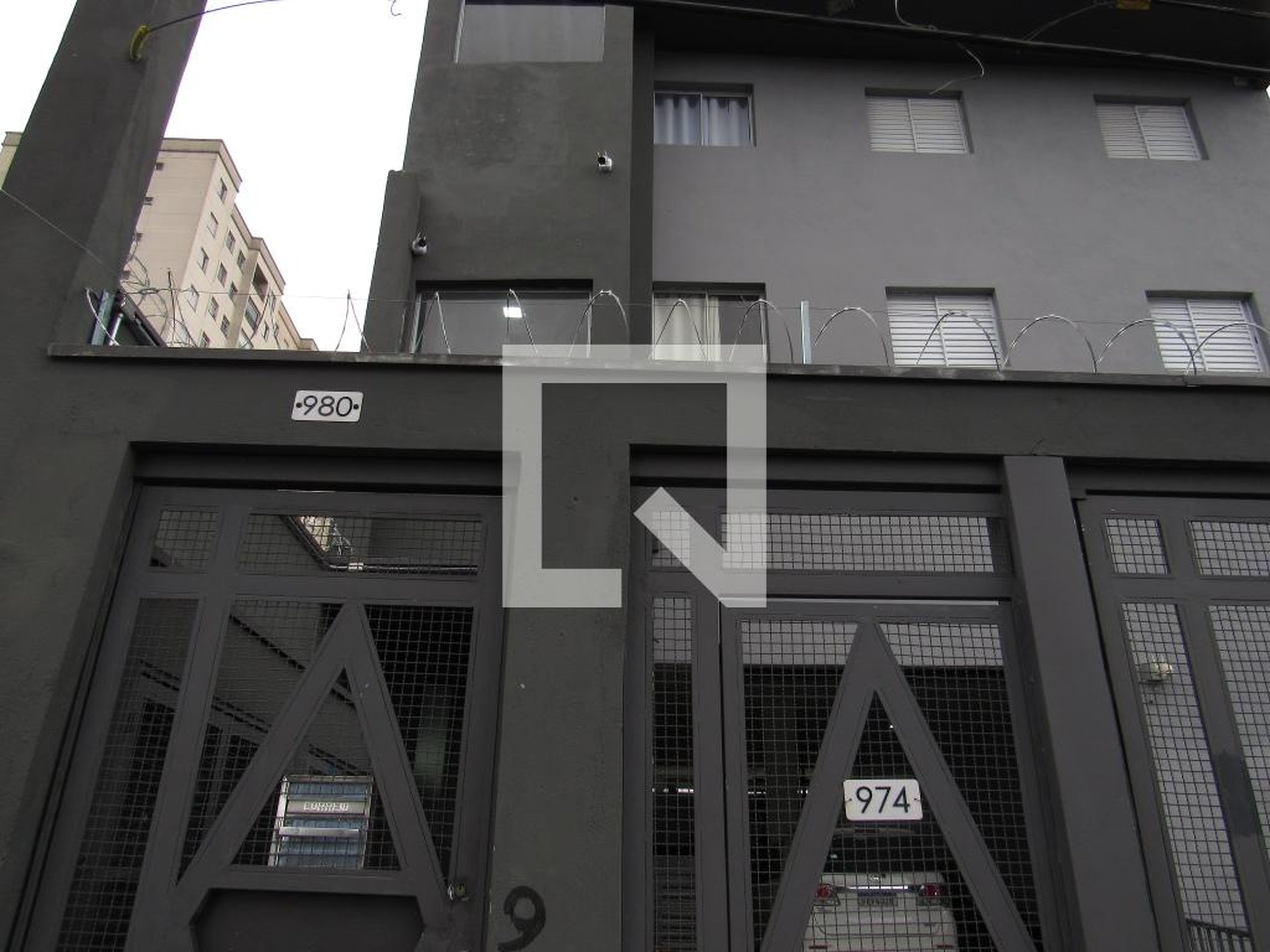 Fachada Condomínio em Avenida Novo Osasco, 980