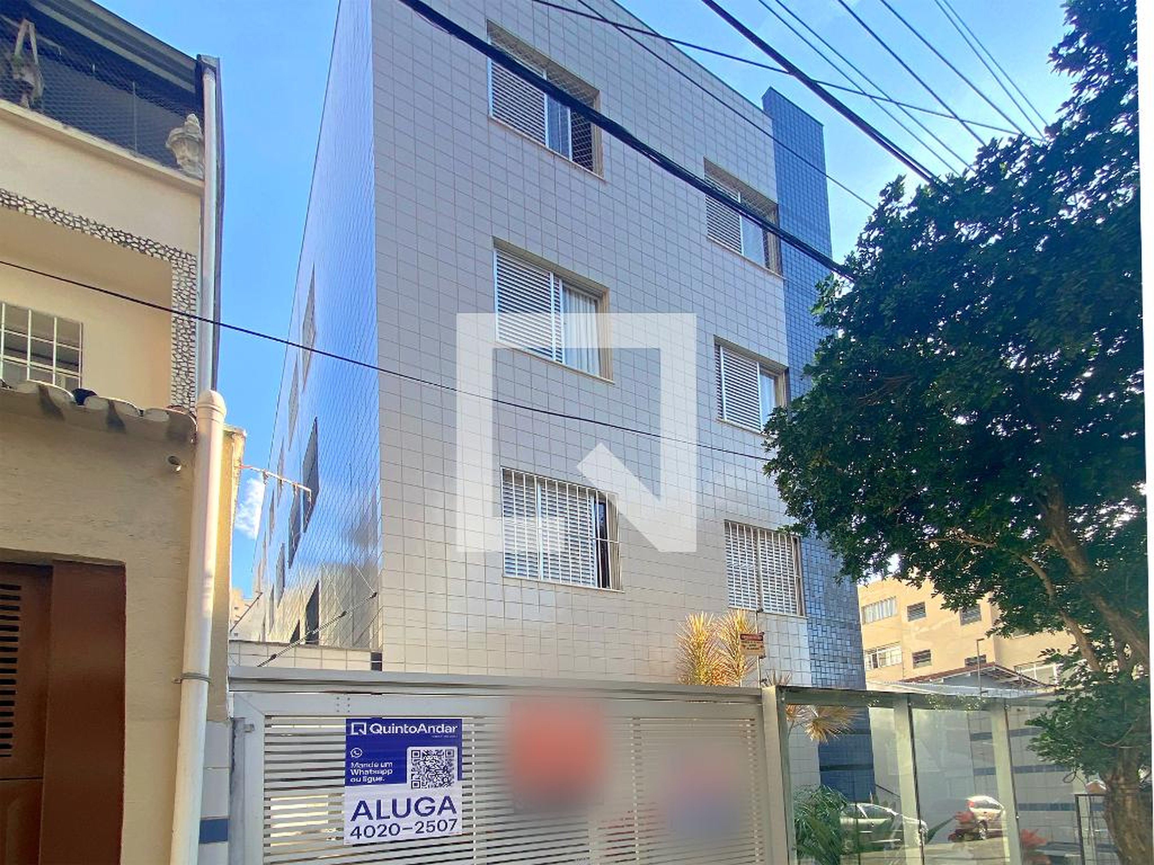 Fachada Edifício Barcelona