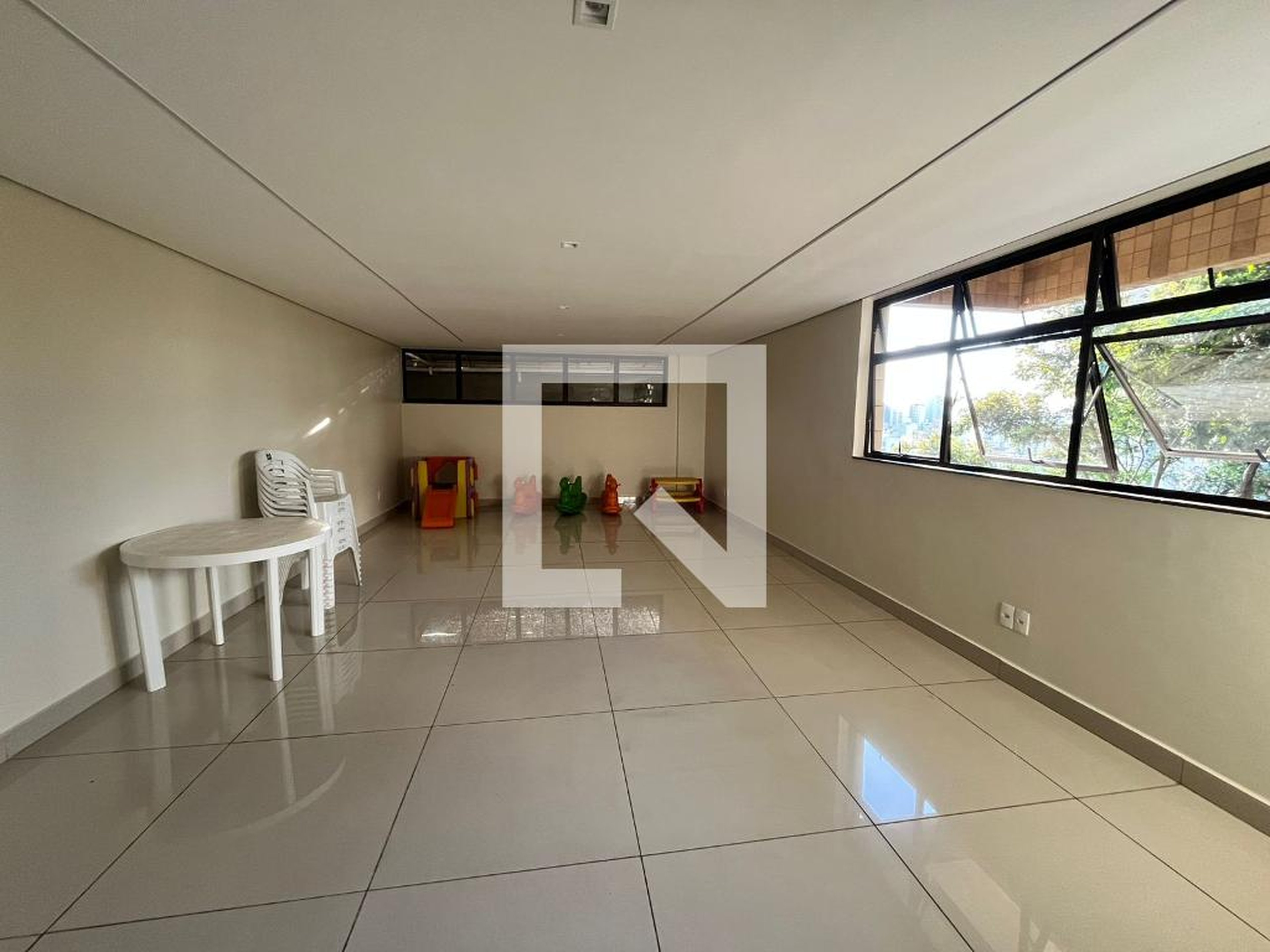 Área comum - Edifício Ottawa