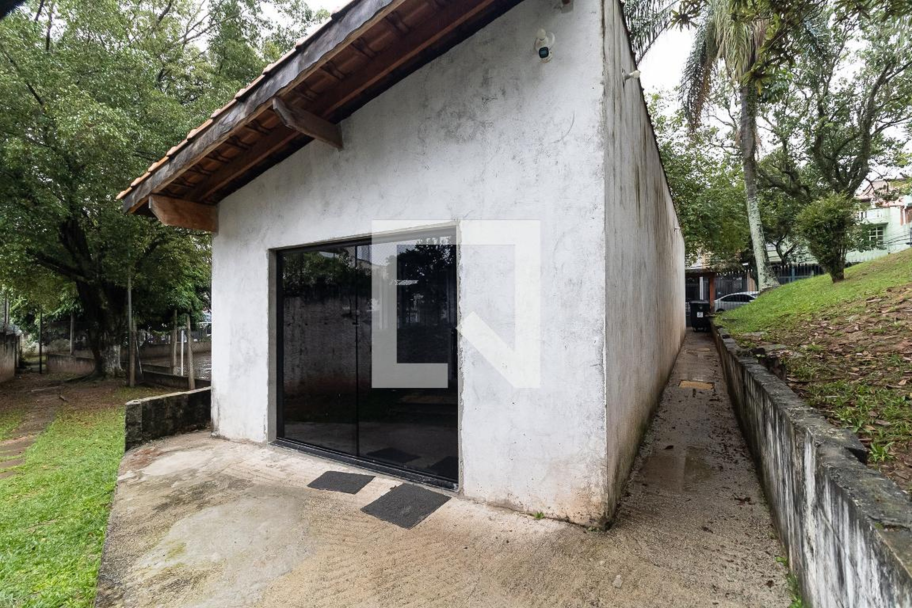 Área comum - Vila Suíça III