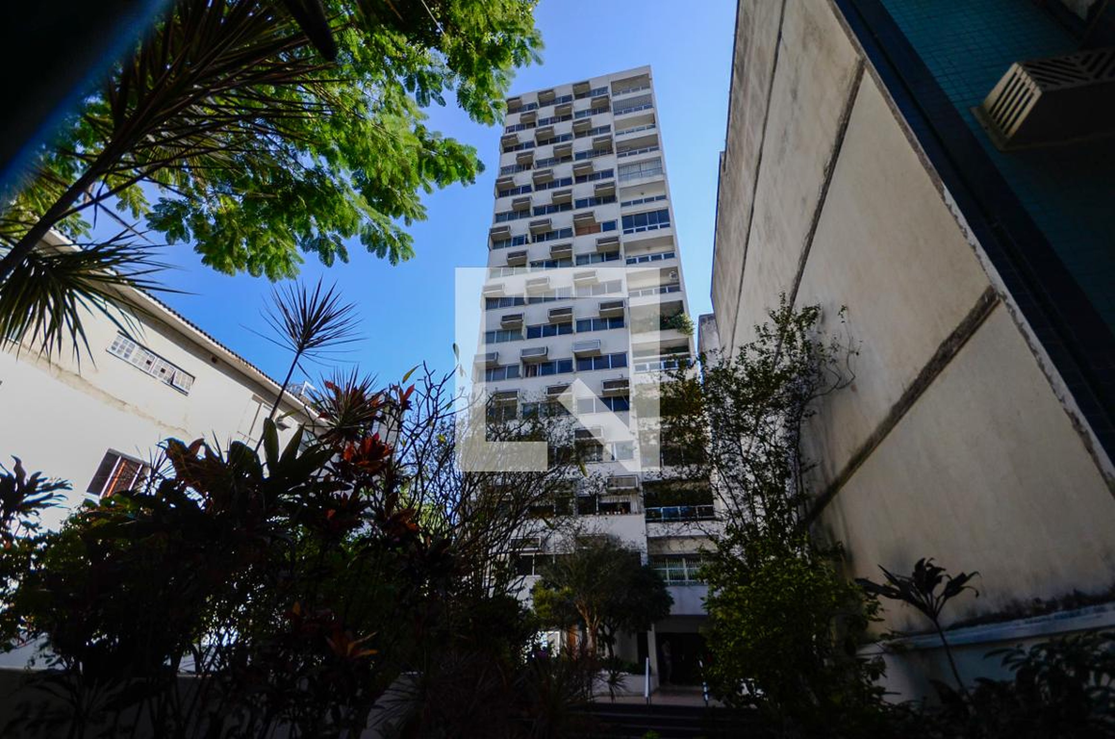 Fachada Edifício Campo Verde