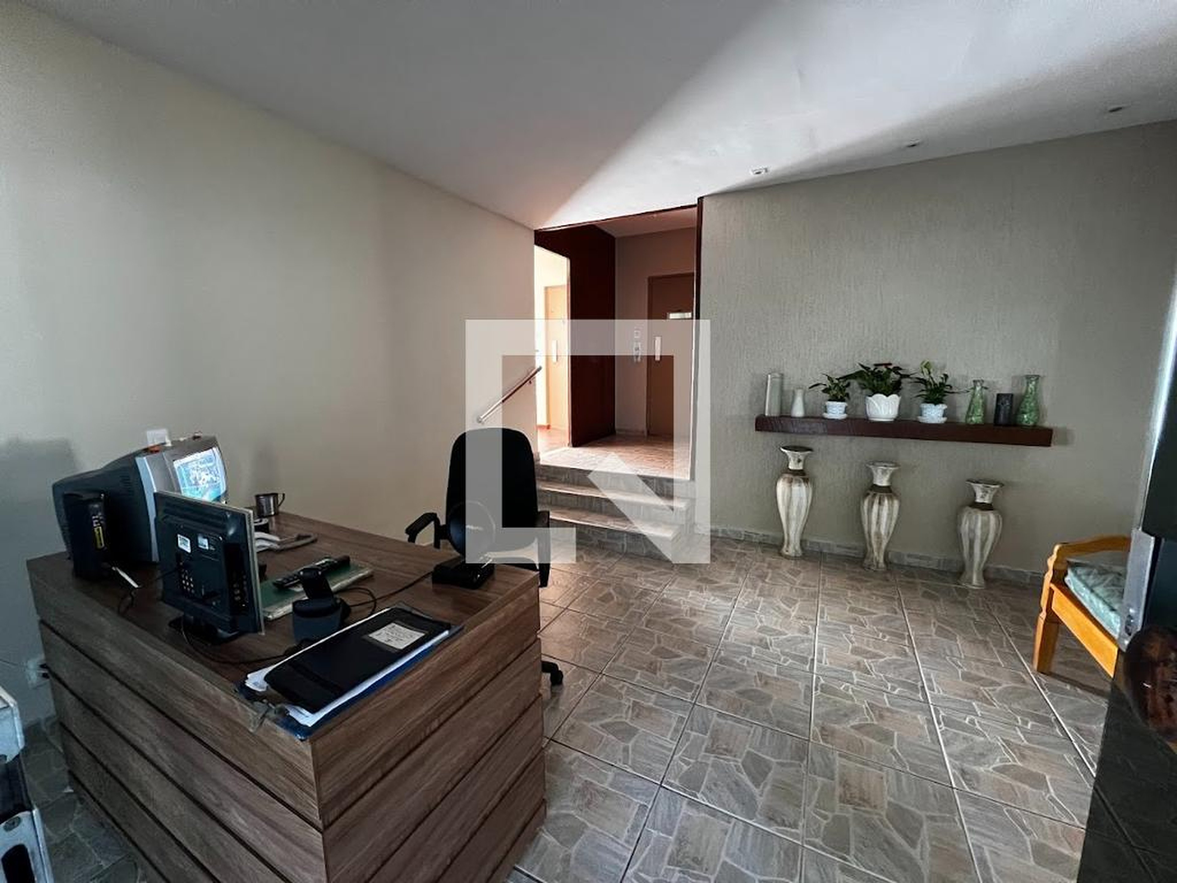 Hall - Edifício Campo Verde