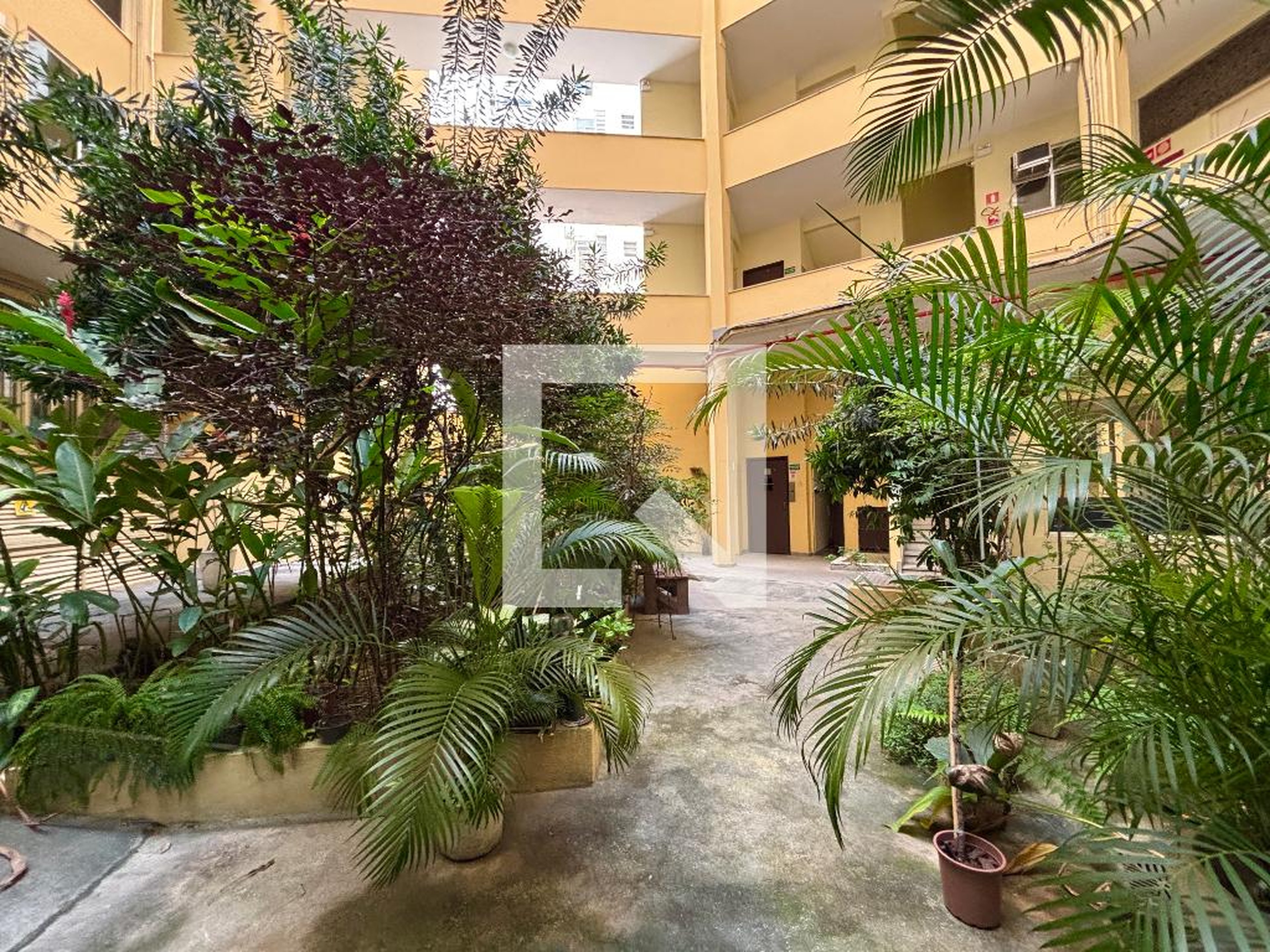 Portaria - Edifício São Thomé