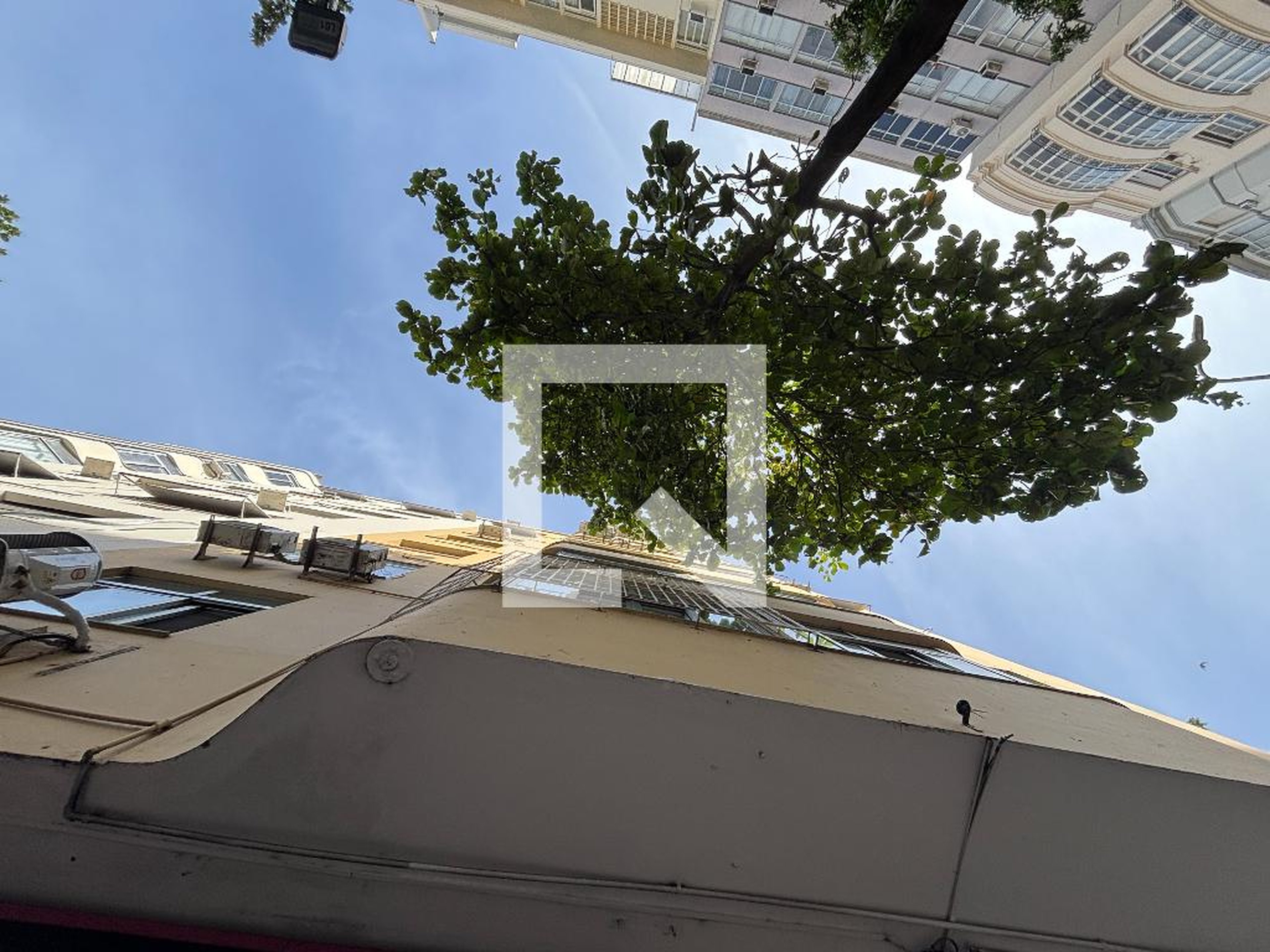 Fachada Edifício São Thomé