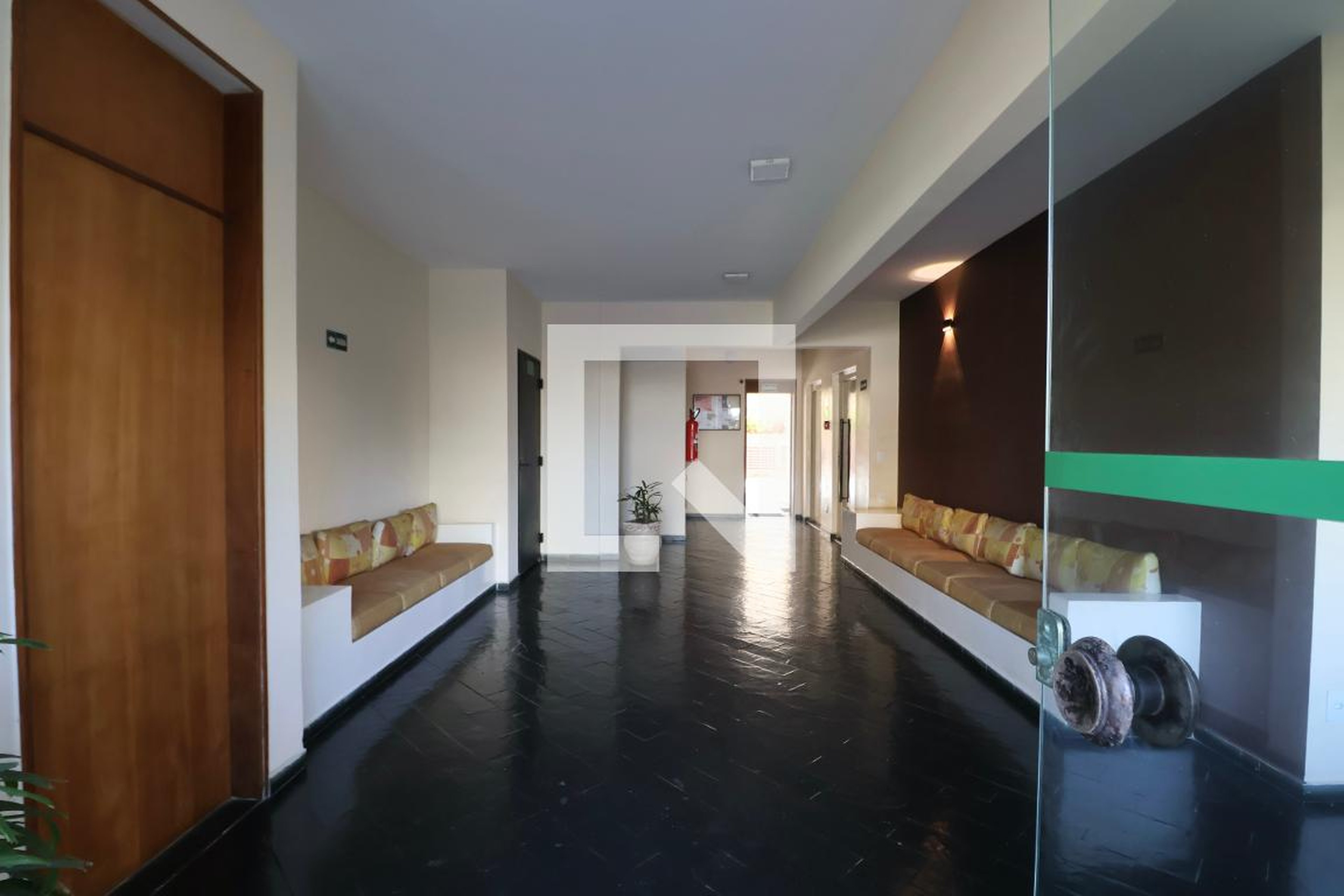 Hall de entrada - guaruja