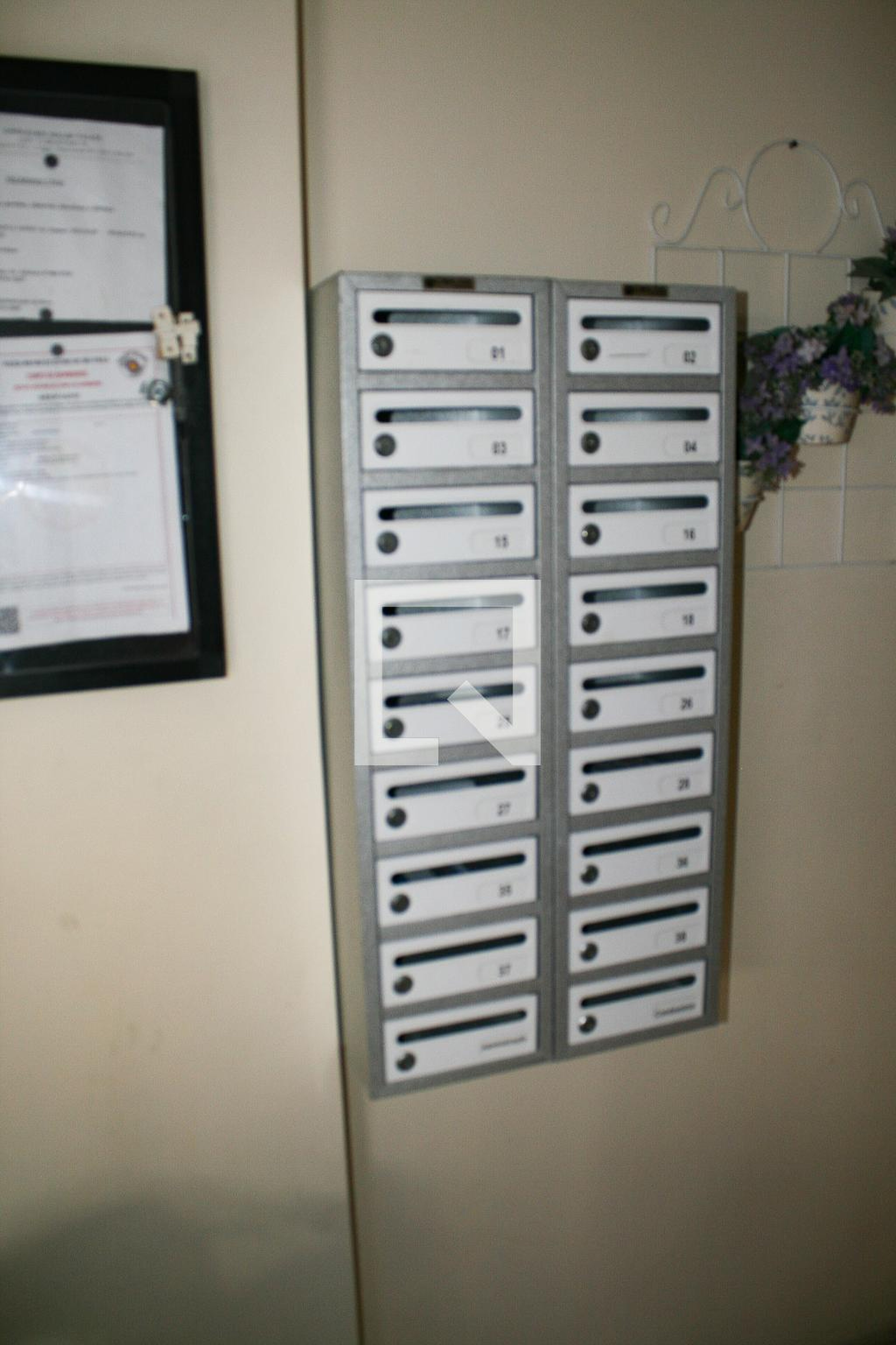 Área comum - Malibu Palace