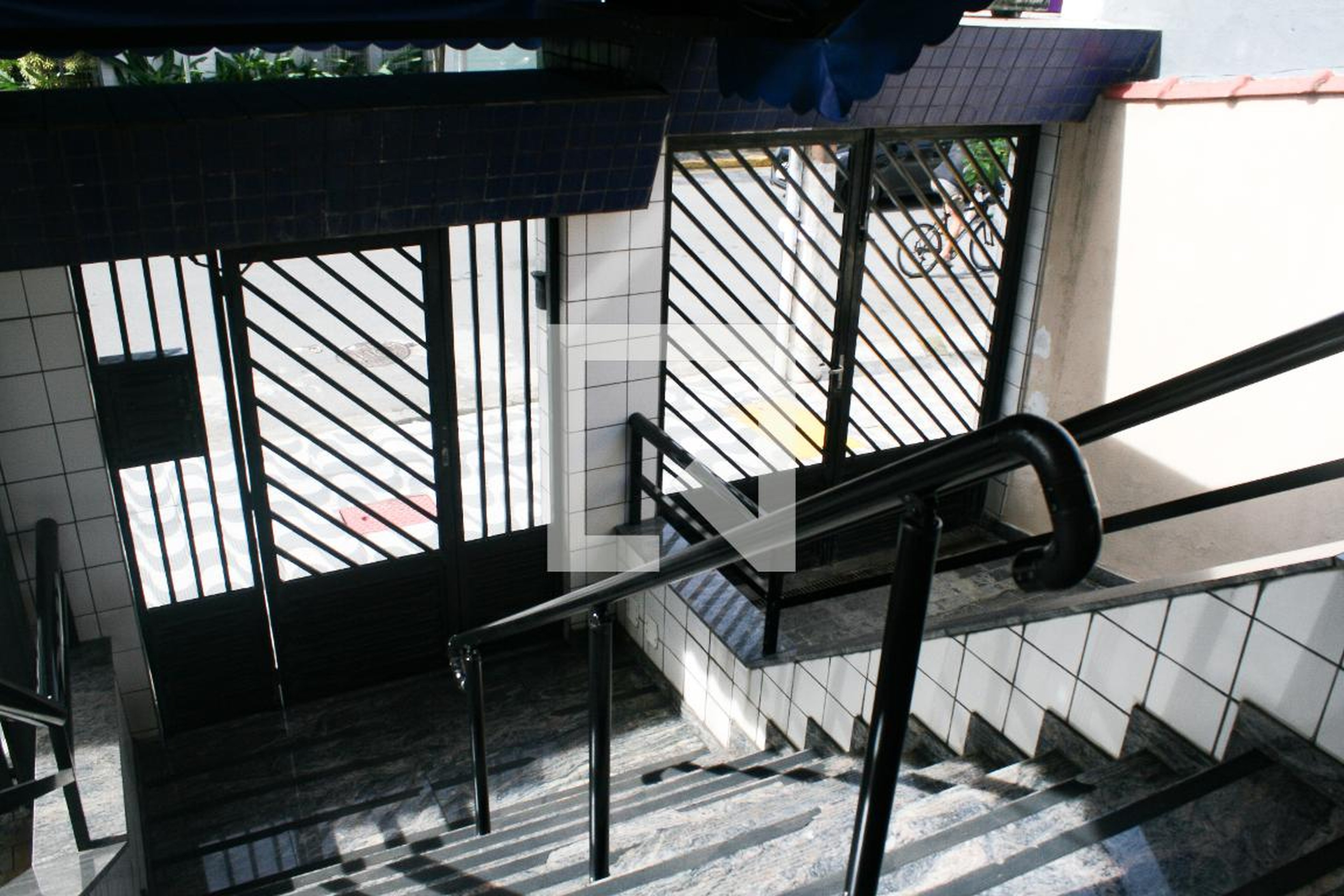 Hall de entrada - Malibu Palace