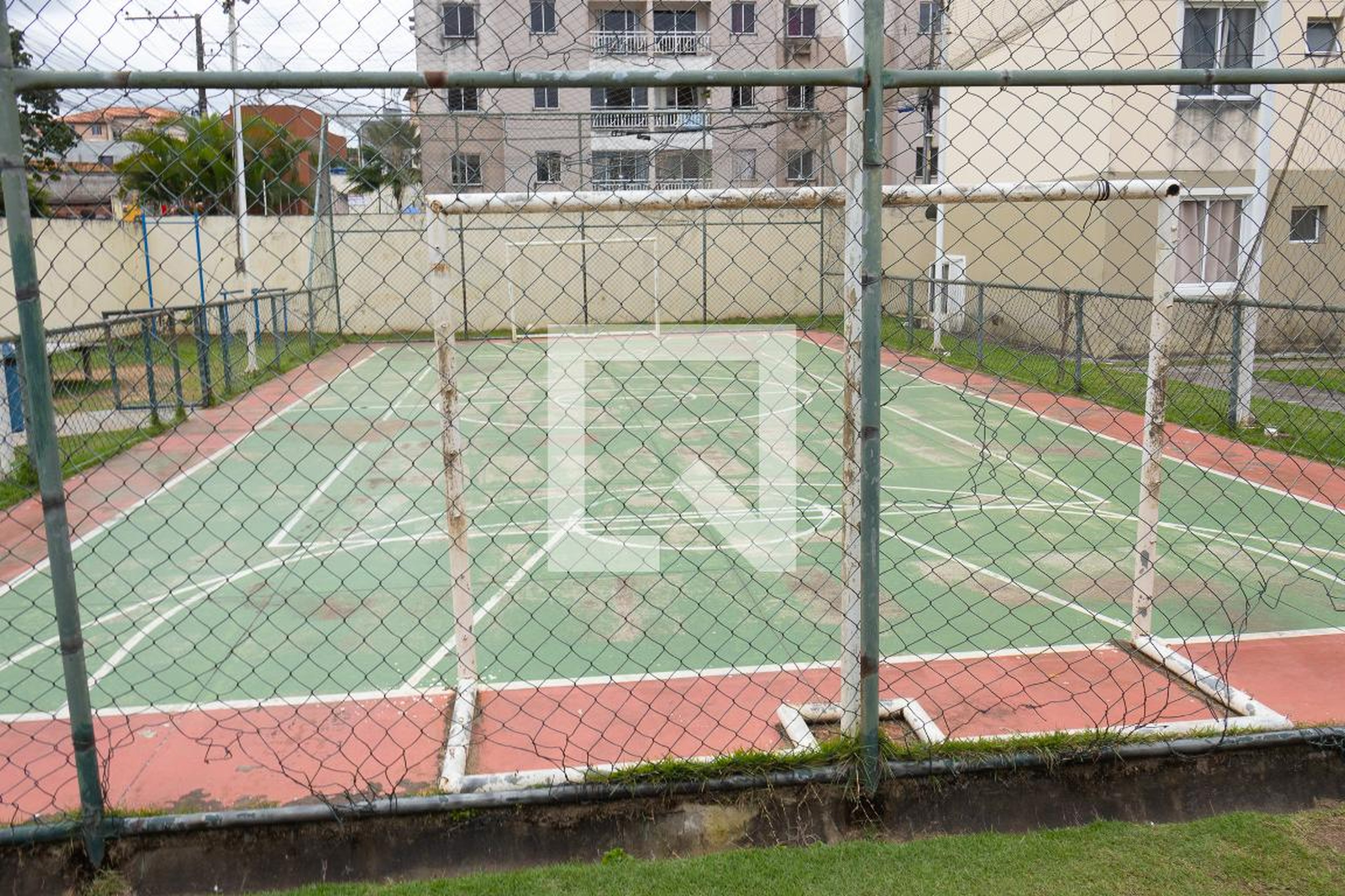 Quadra Esportiva - Ideal