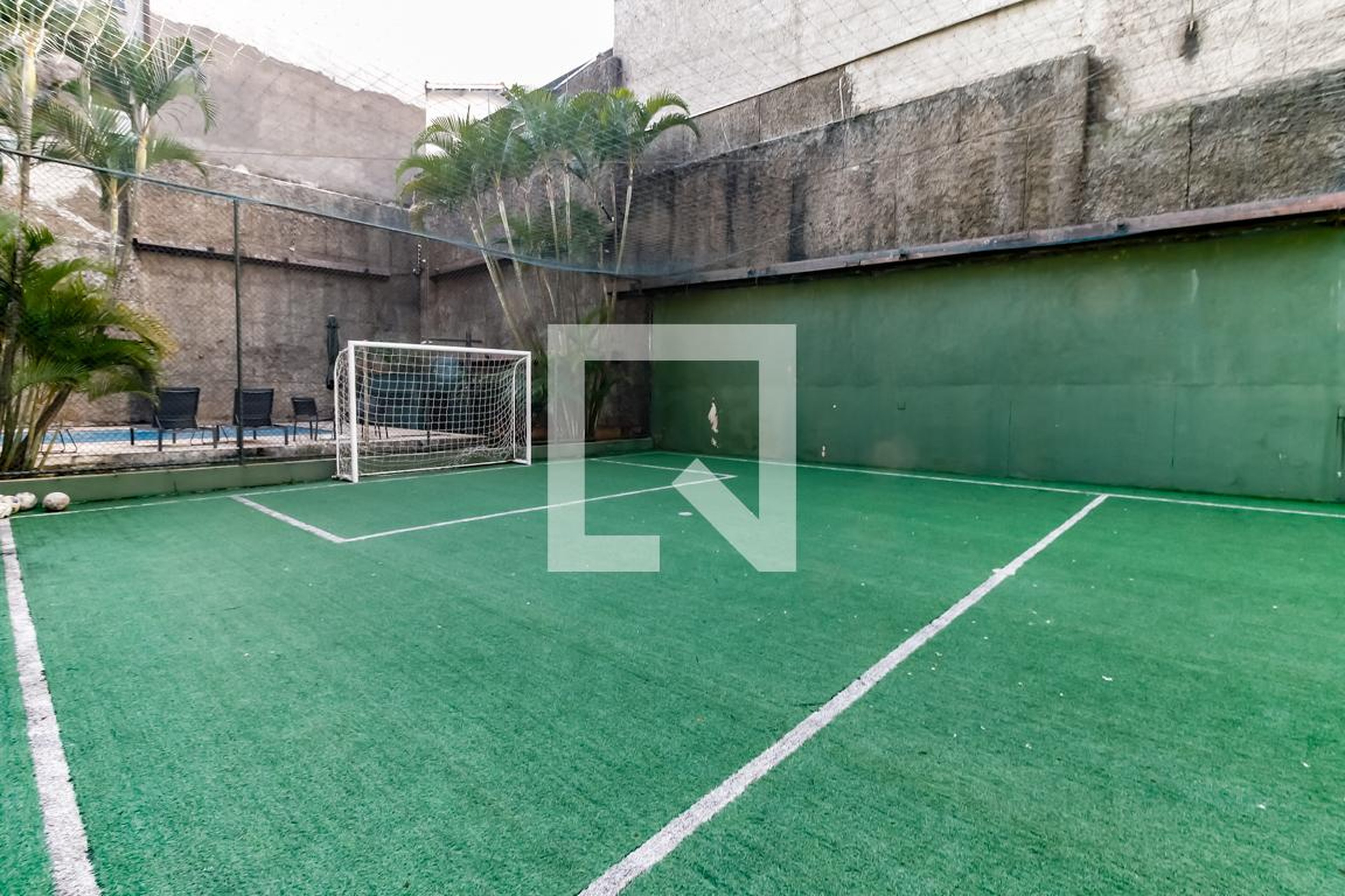 Quadra Esportiva - Porto Galo