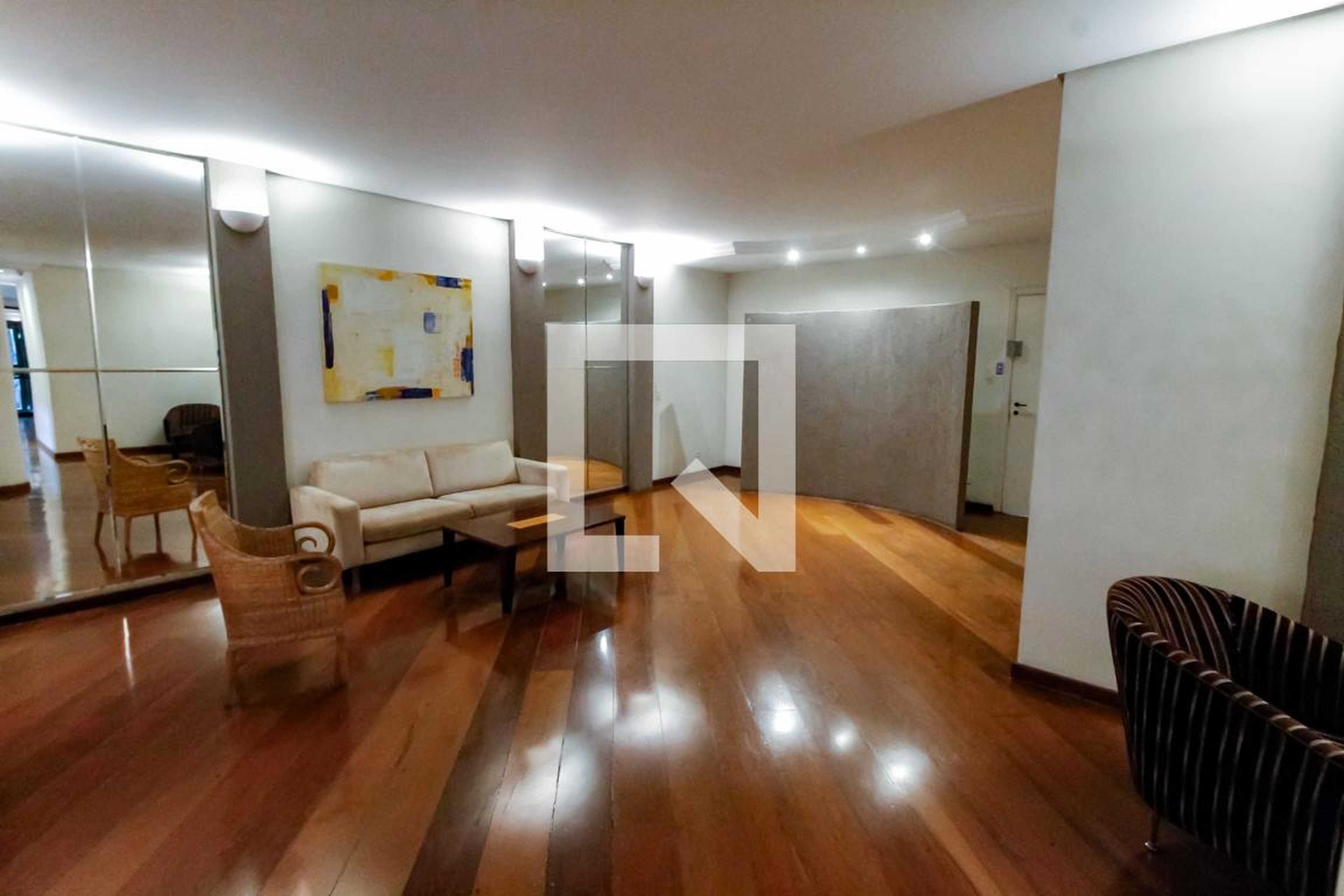 Hall de entrada - Porto Galo