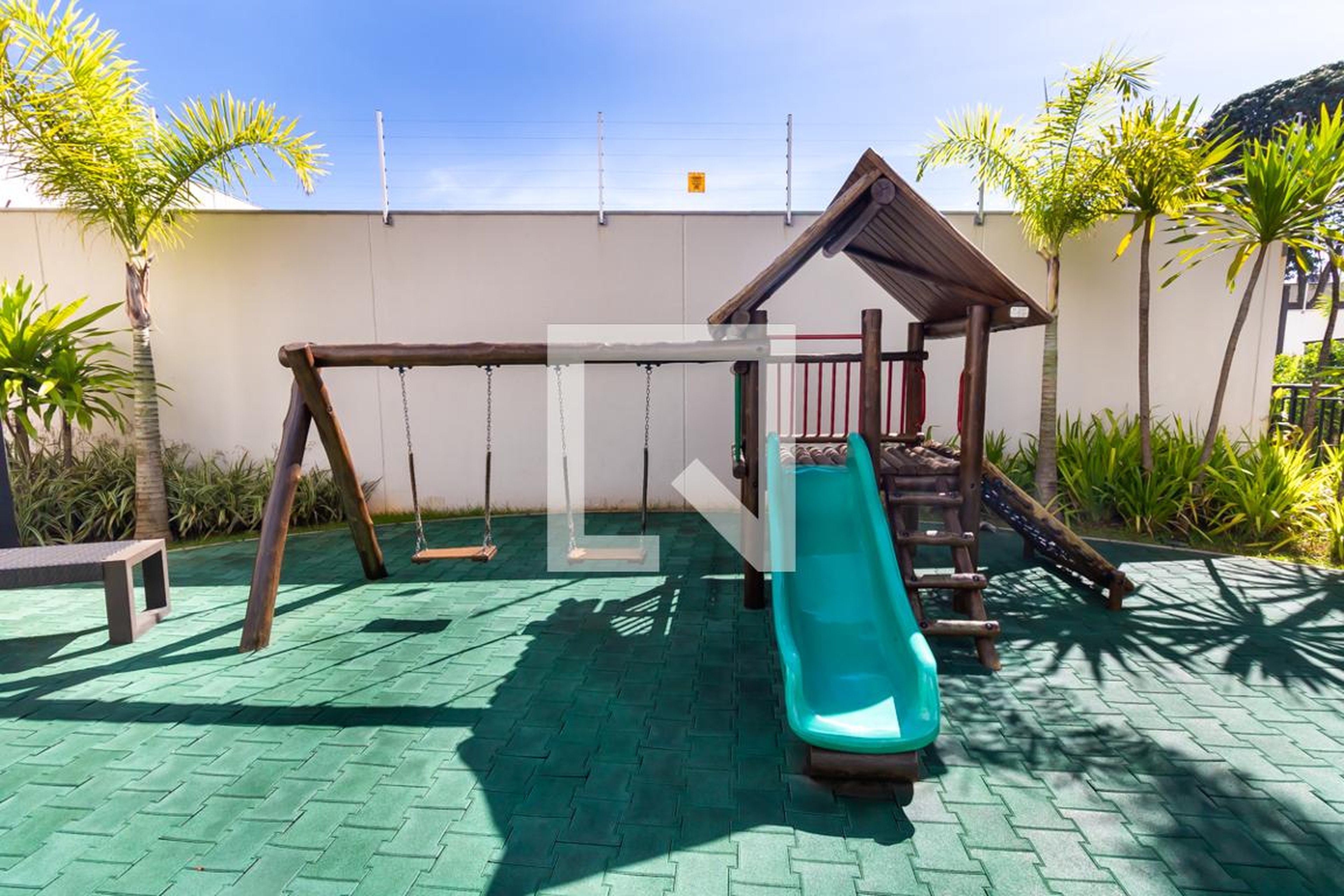 Playground - Living da Vila