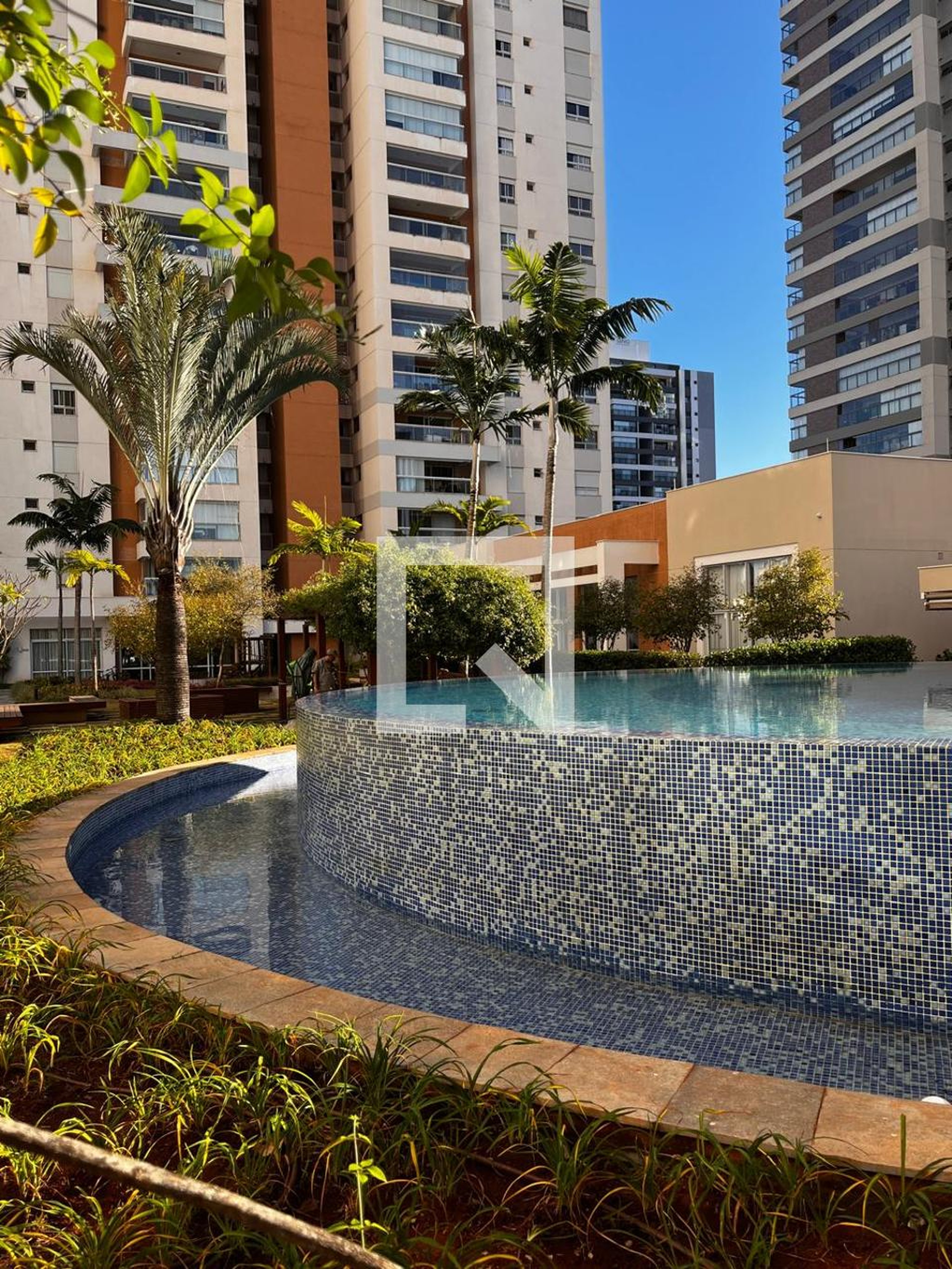 Área comum - Horizon