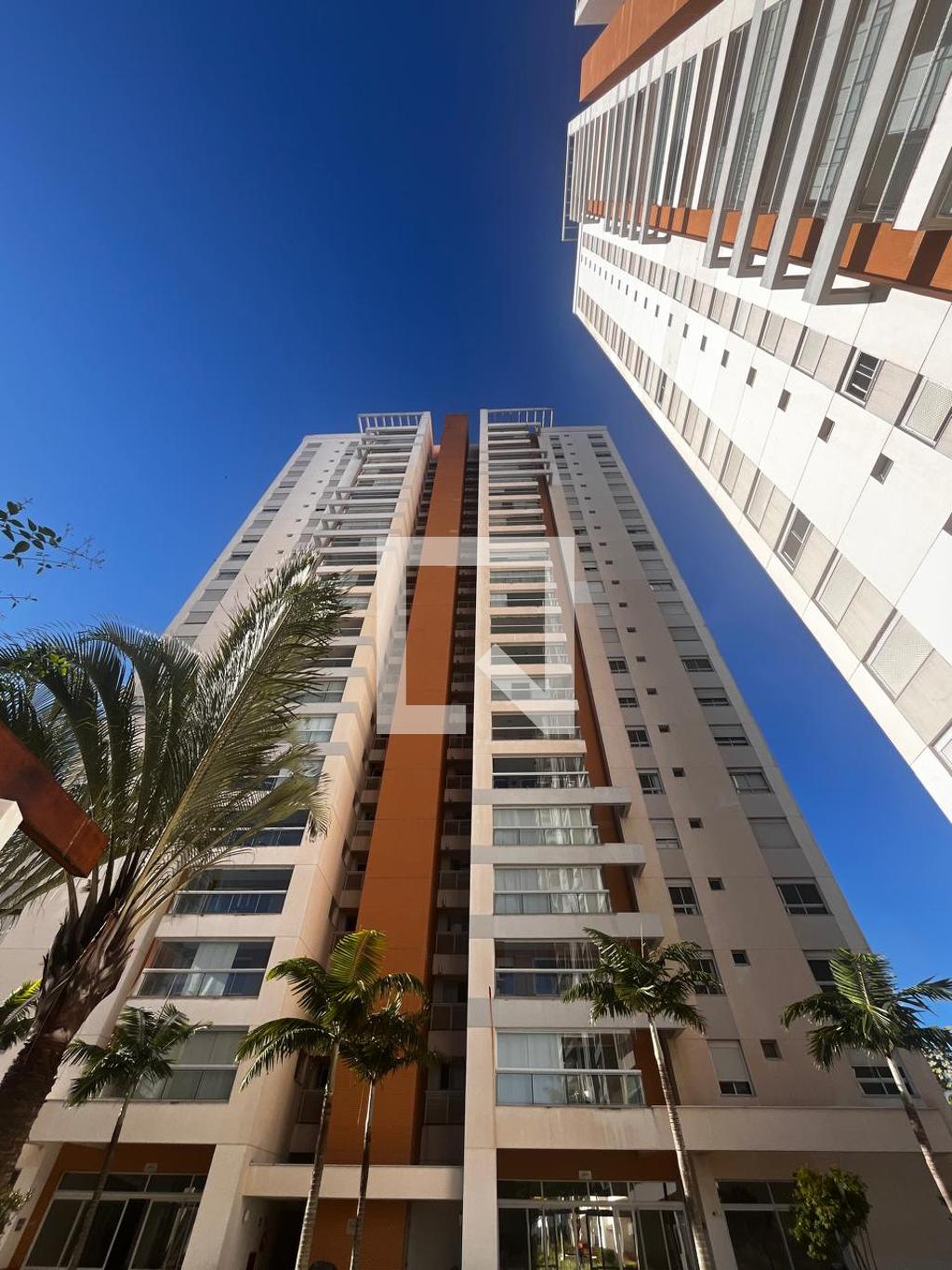 Fachada do Prédio Condomínio Horizon