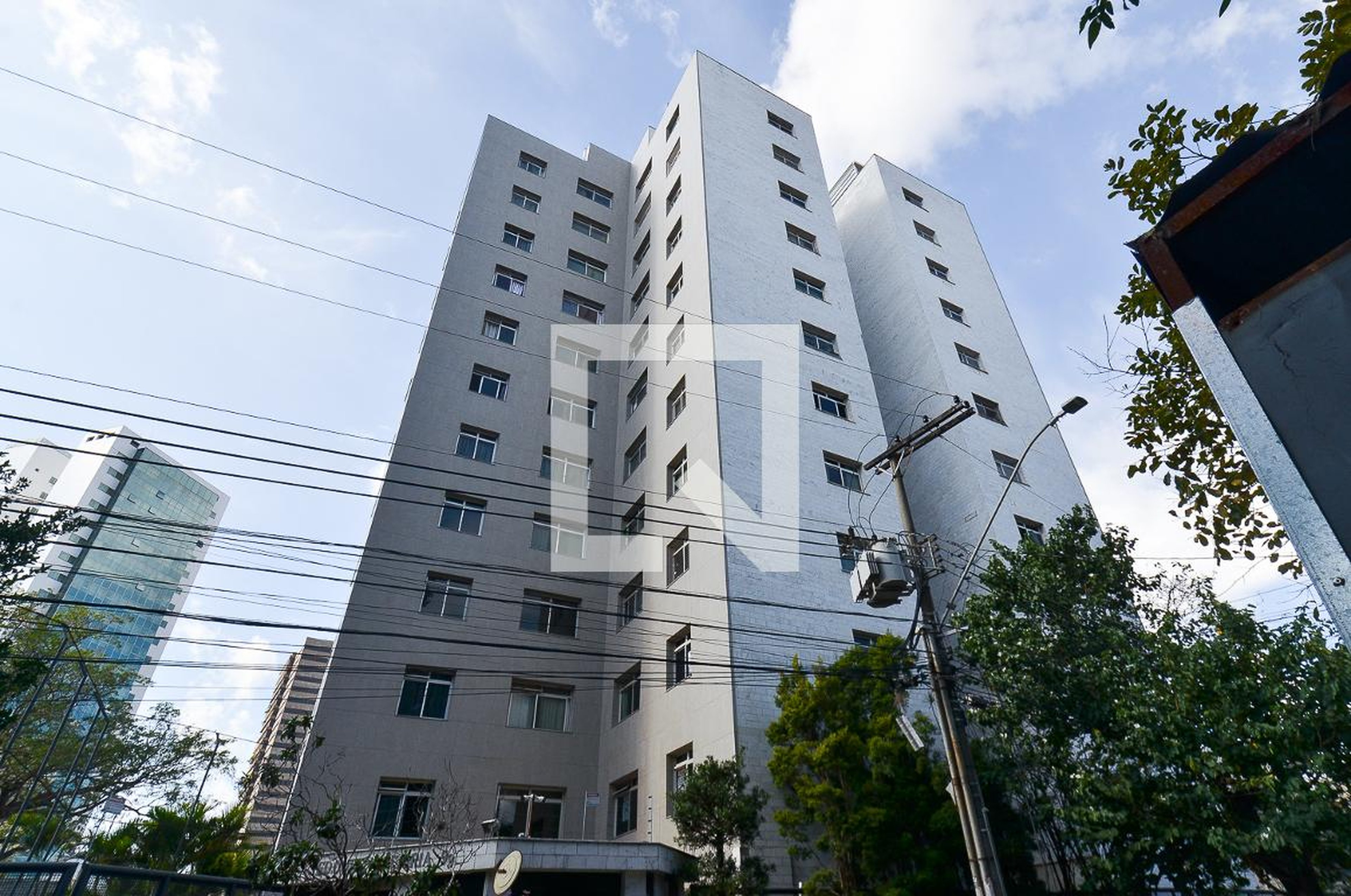 Fachada Edifício Queen Victoria