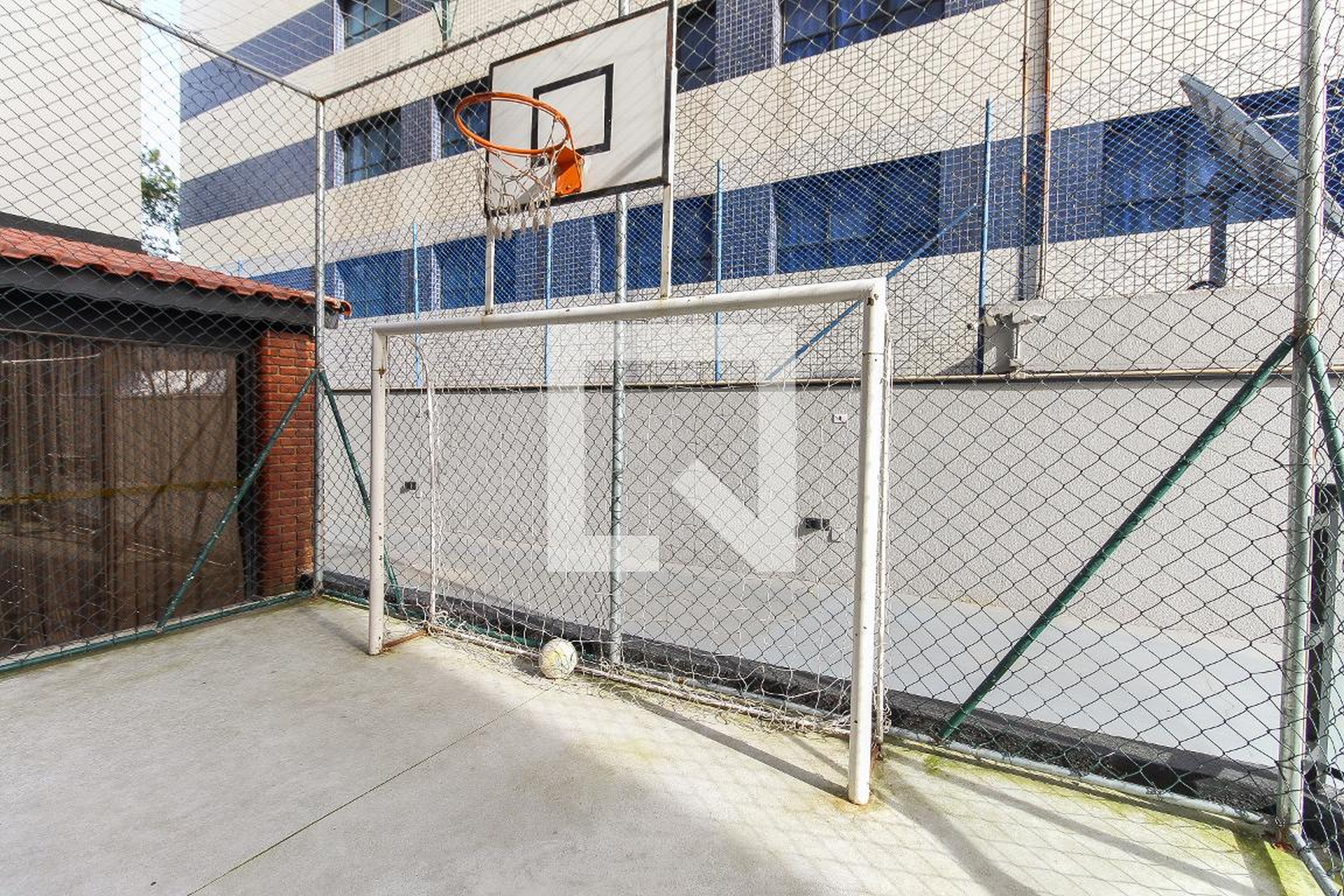 Quadra Esportiva - Edifício Villaggio di Carmo