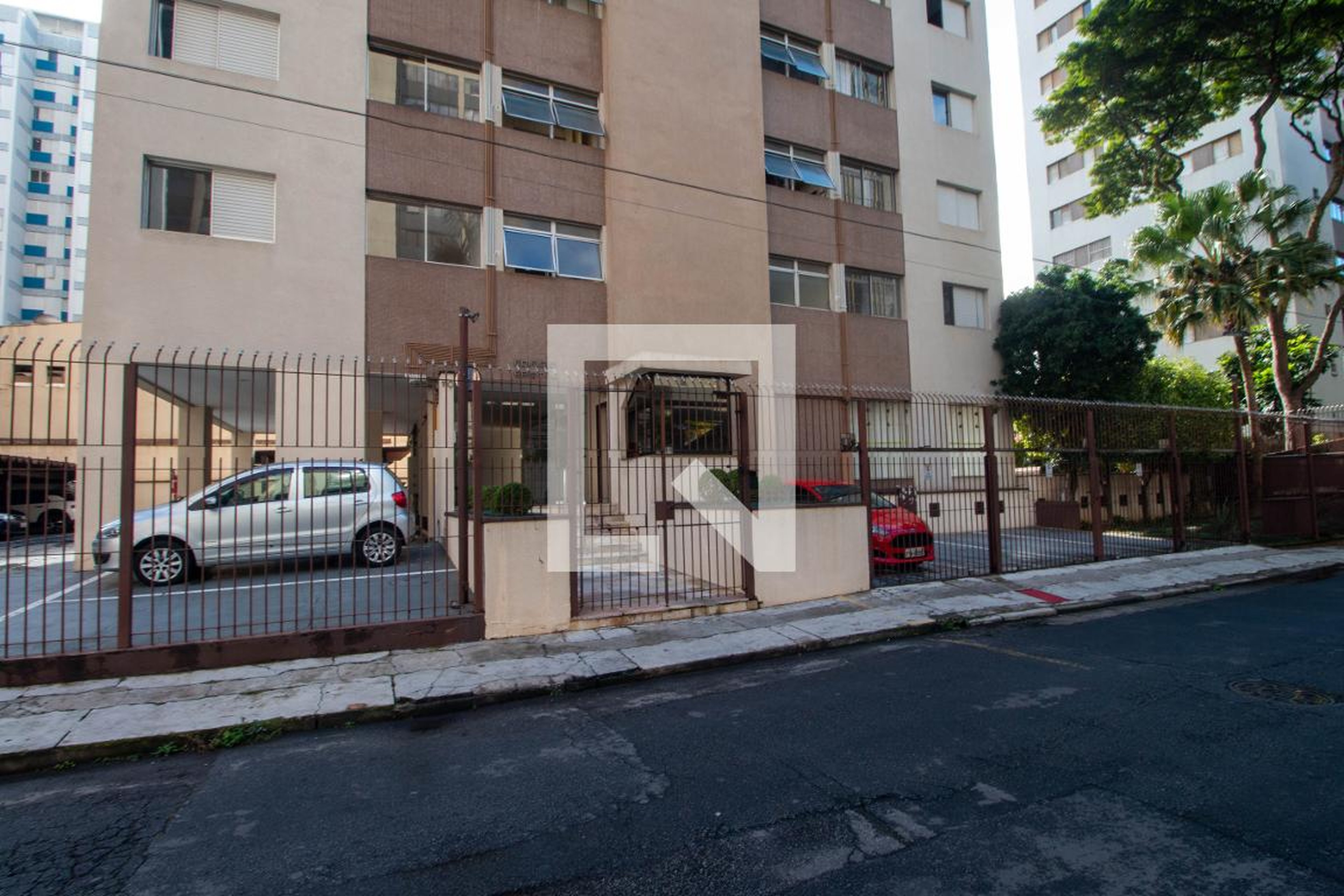 Fachada Edifício Bristol