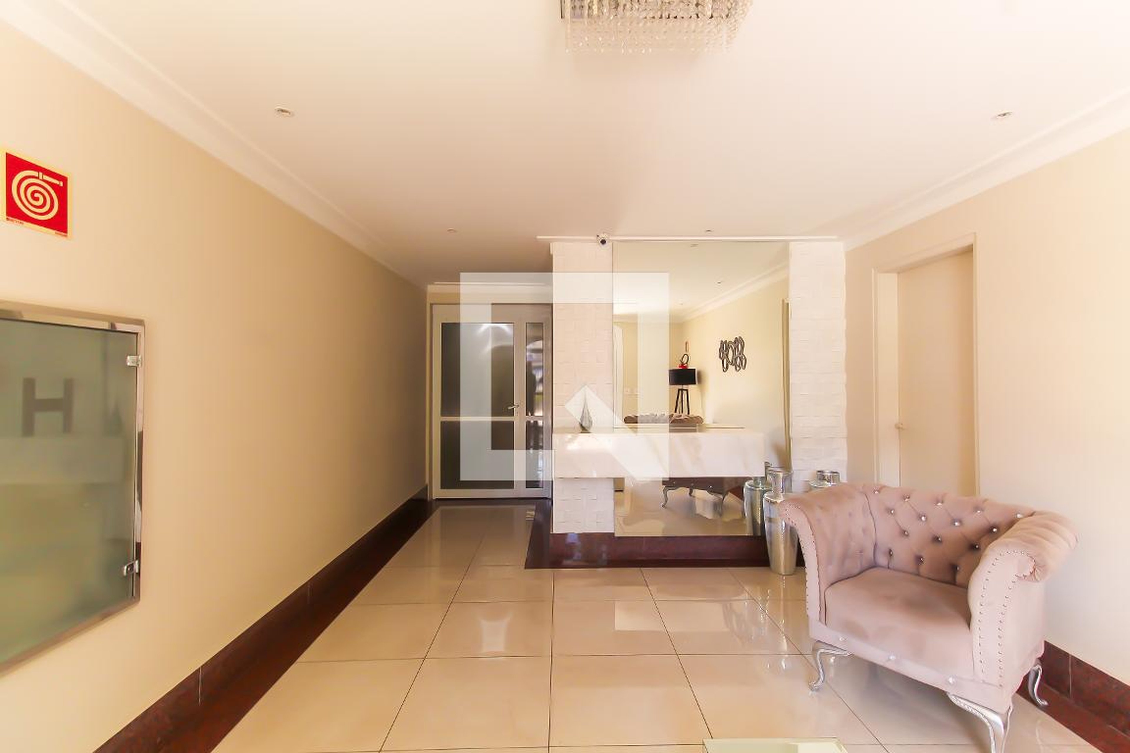 Hall - Residencial Avigliana