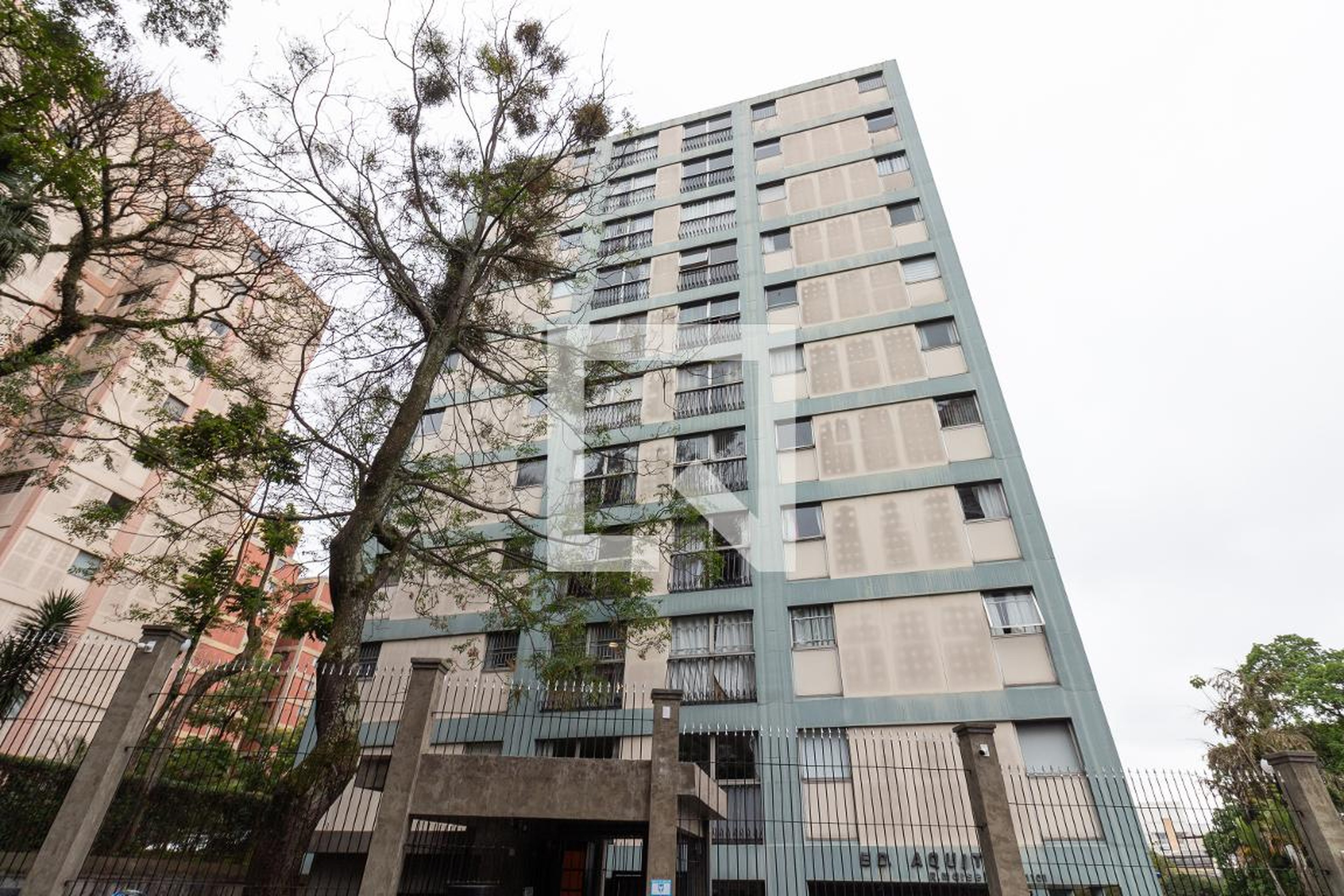 Fachada Condomínio Aquitã