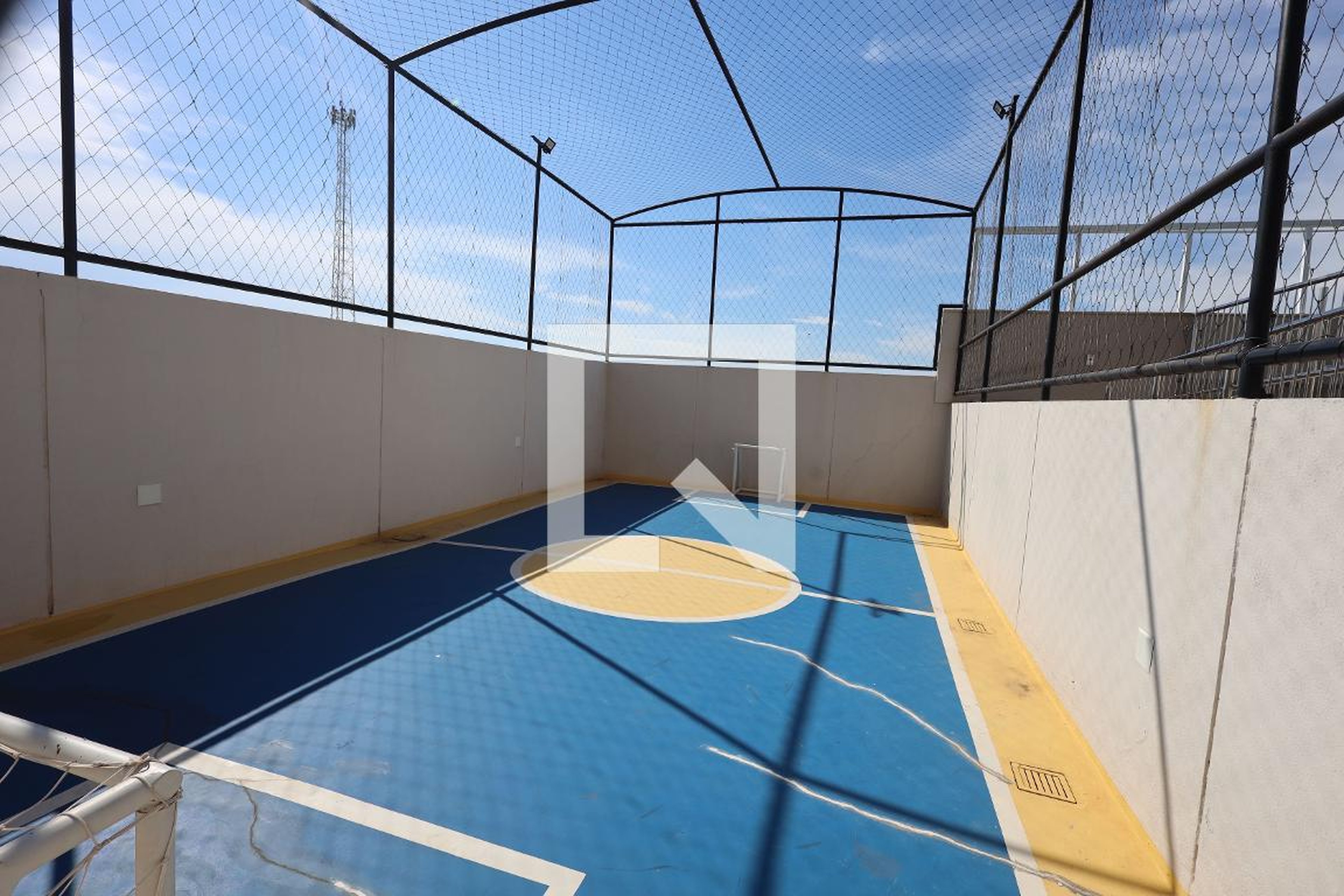 Quadra Esportiva - Raízes Parque Cascavel