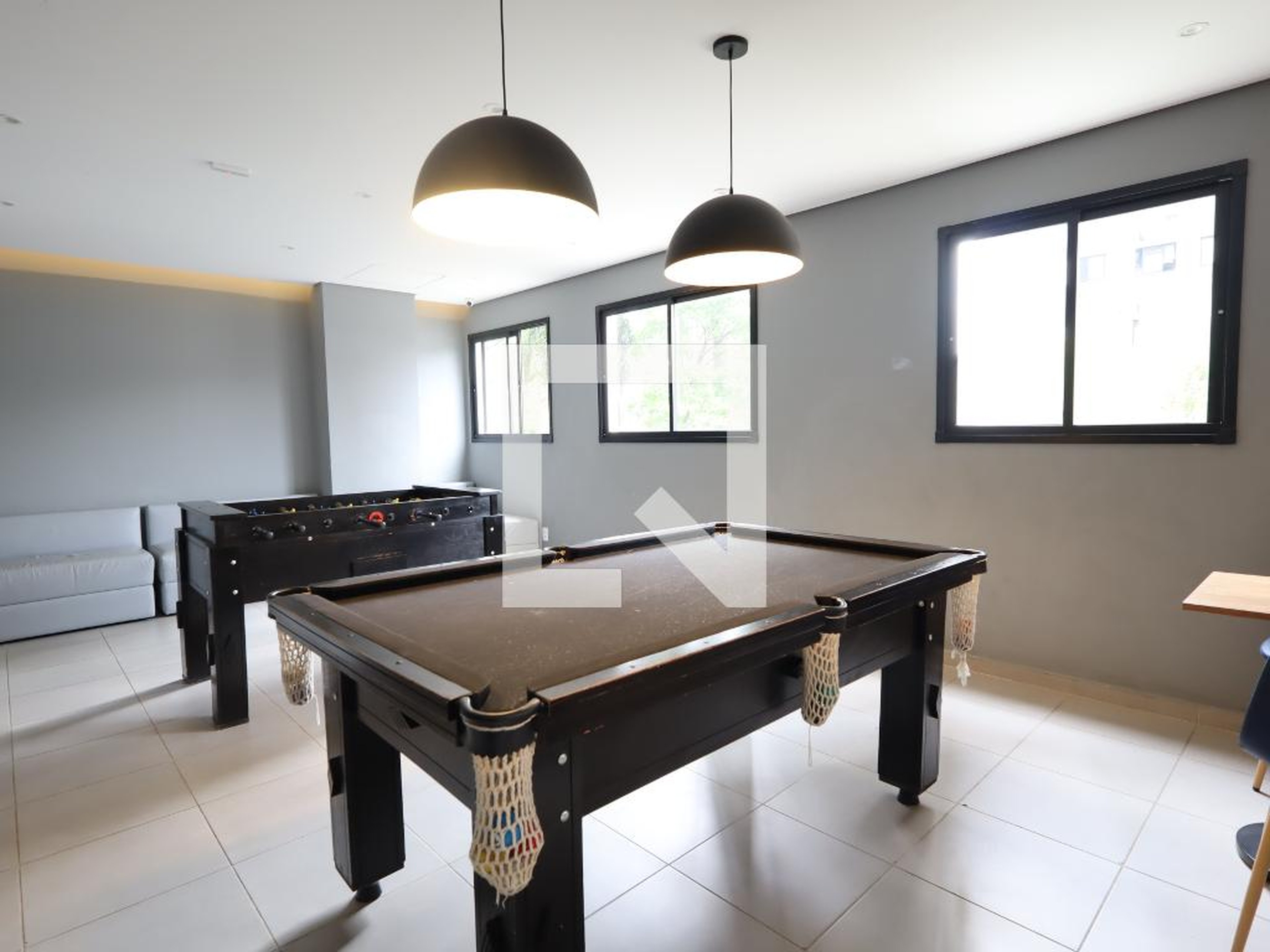 Sala de Jogos - Kz Reserva