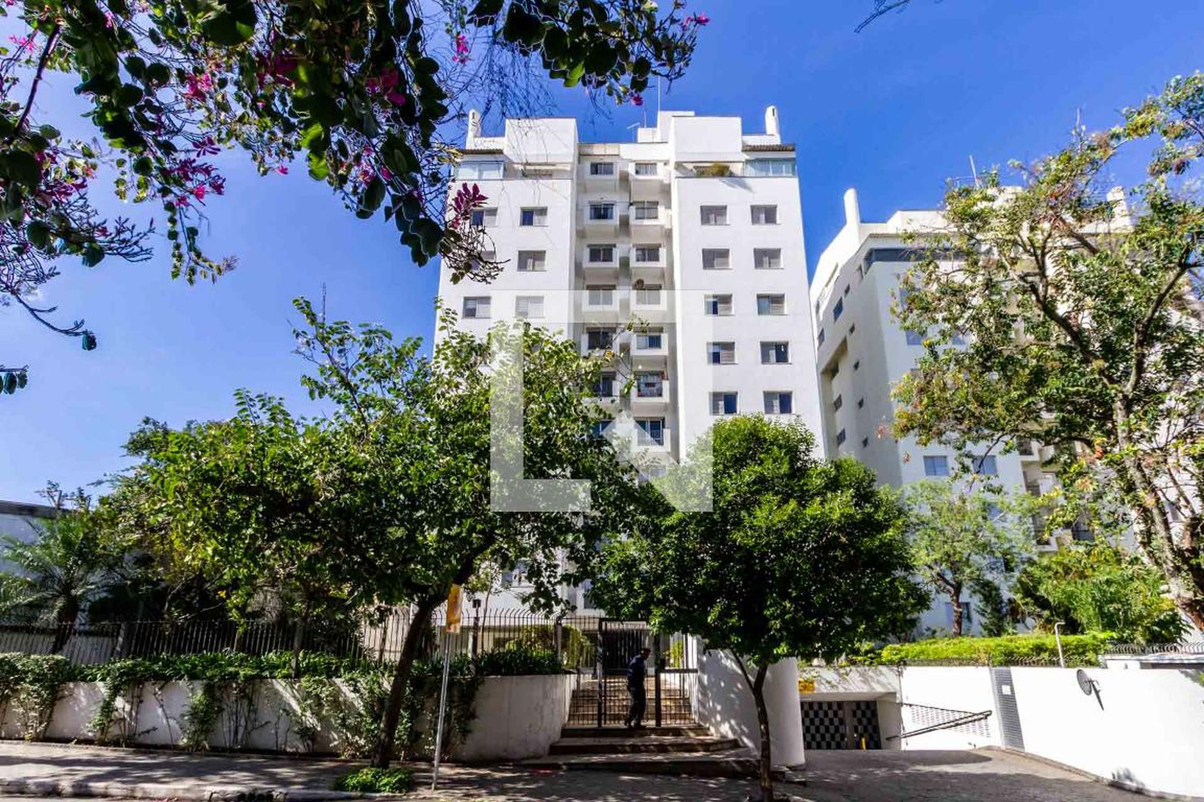 Fachada Condomínio Morada da boa vista 2