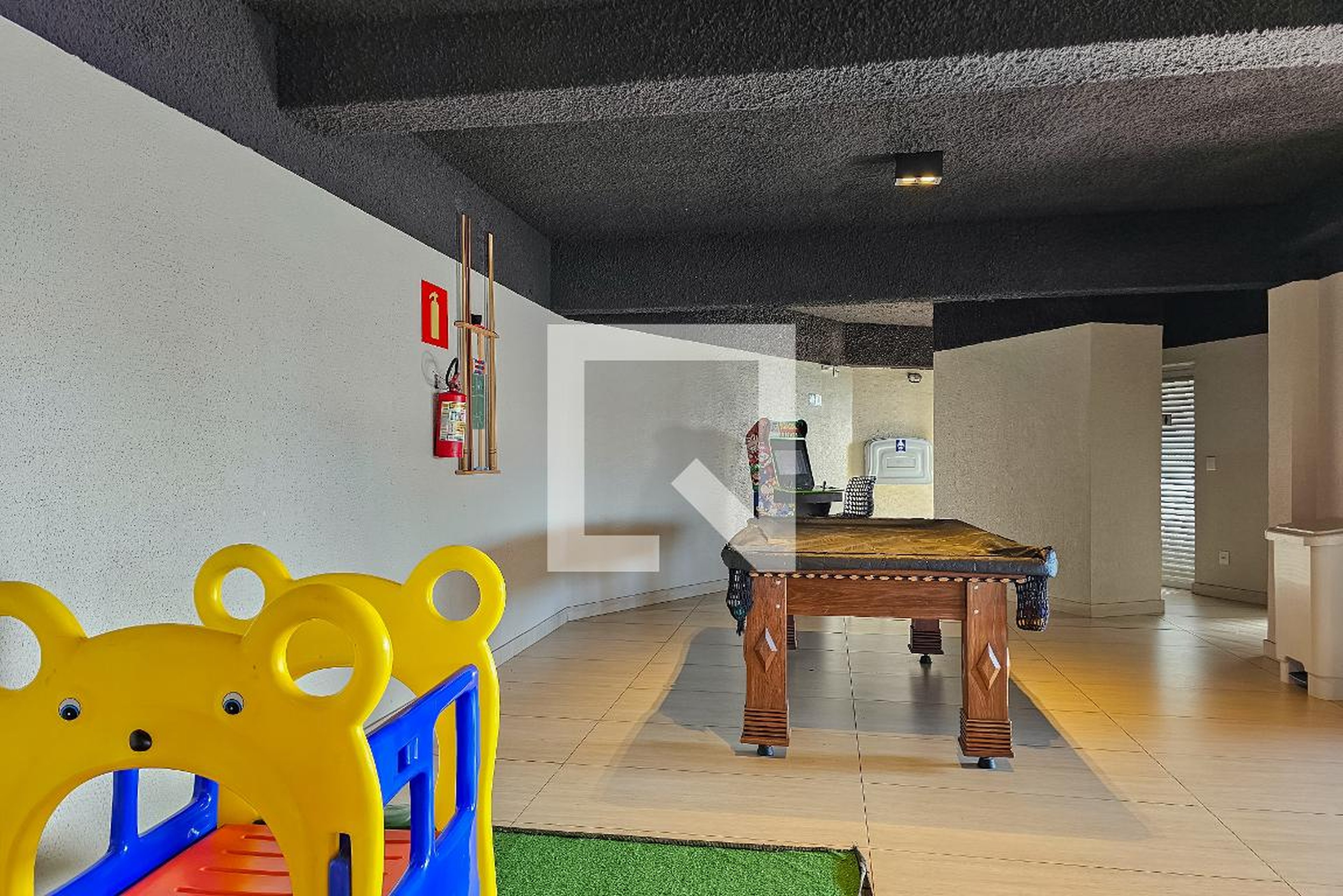 Sala de Jogos - 