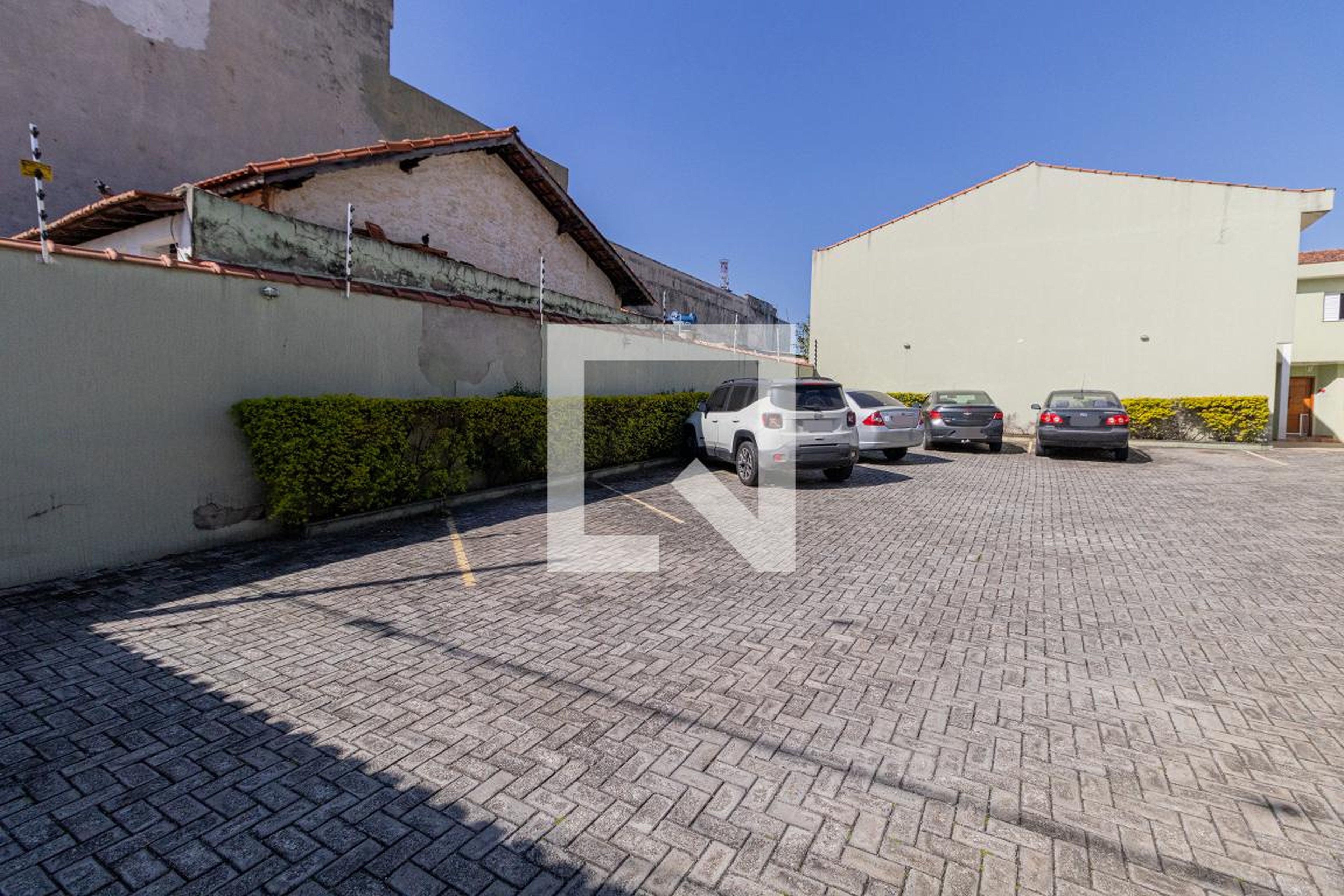 Área Comum - Barbosa de Campos